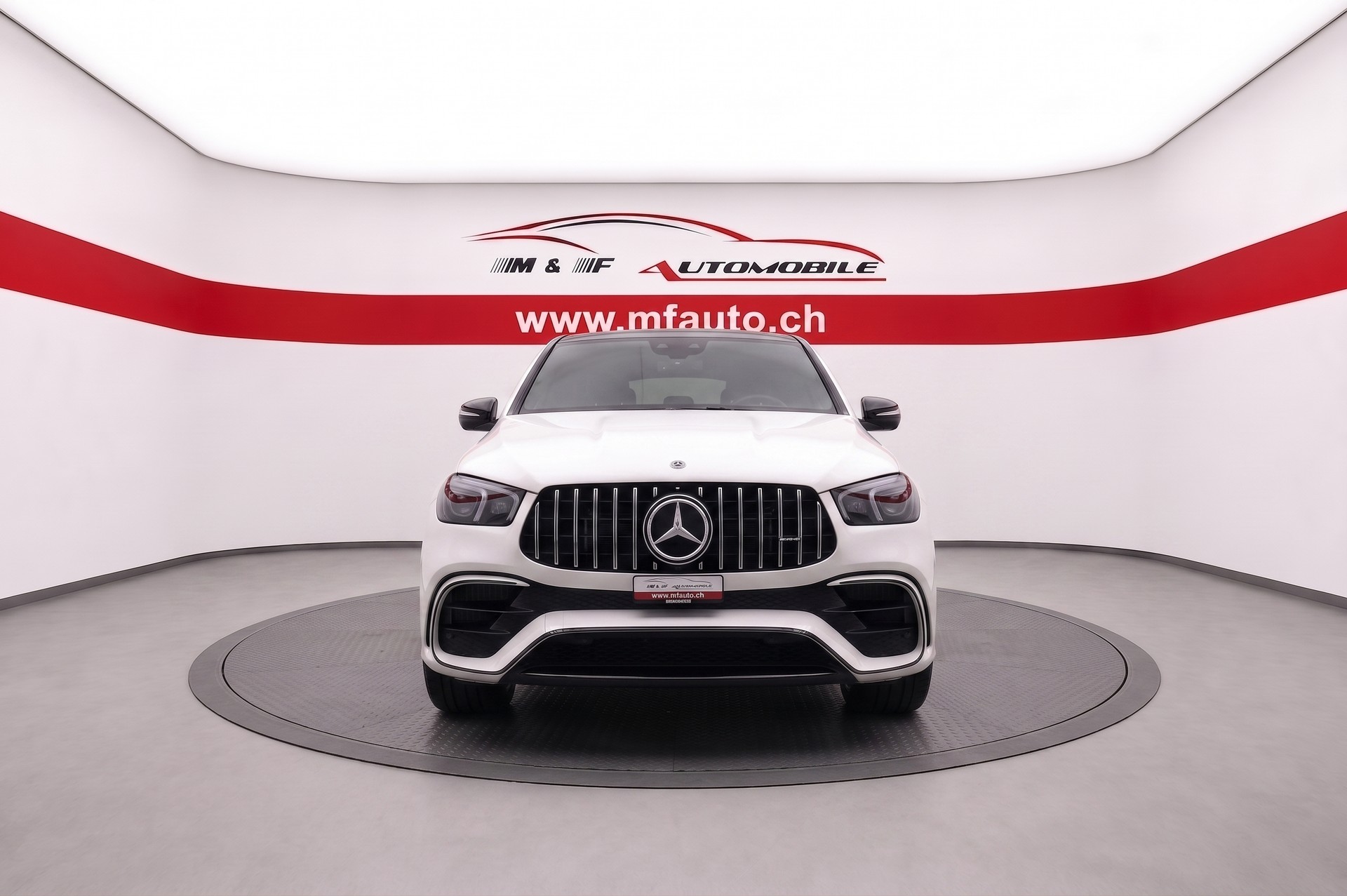 MERCEDES-BENZ GLE 63 S AMG 4matic+ Coupé CH FAHRZEUG Burmester High-End Surround-Soundsystem-image-2