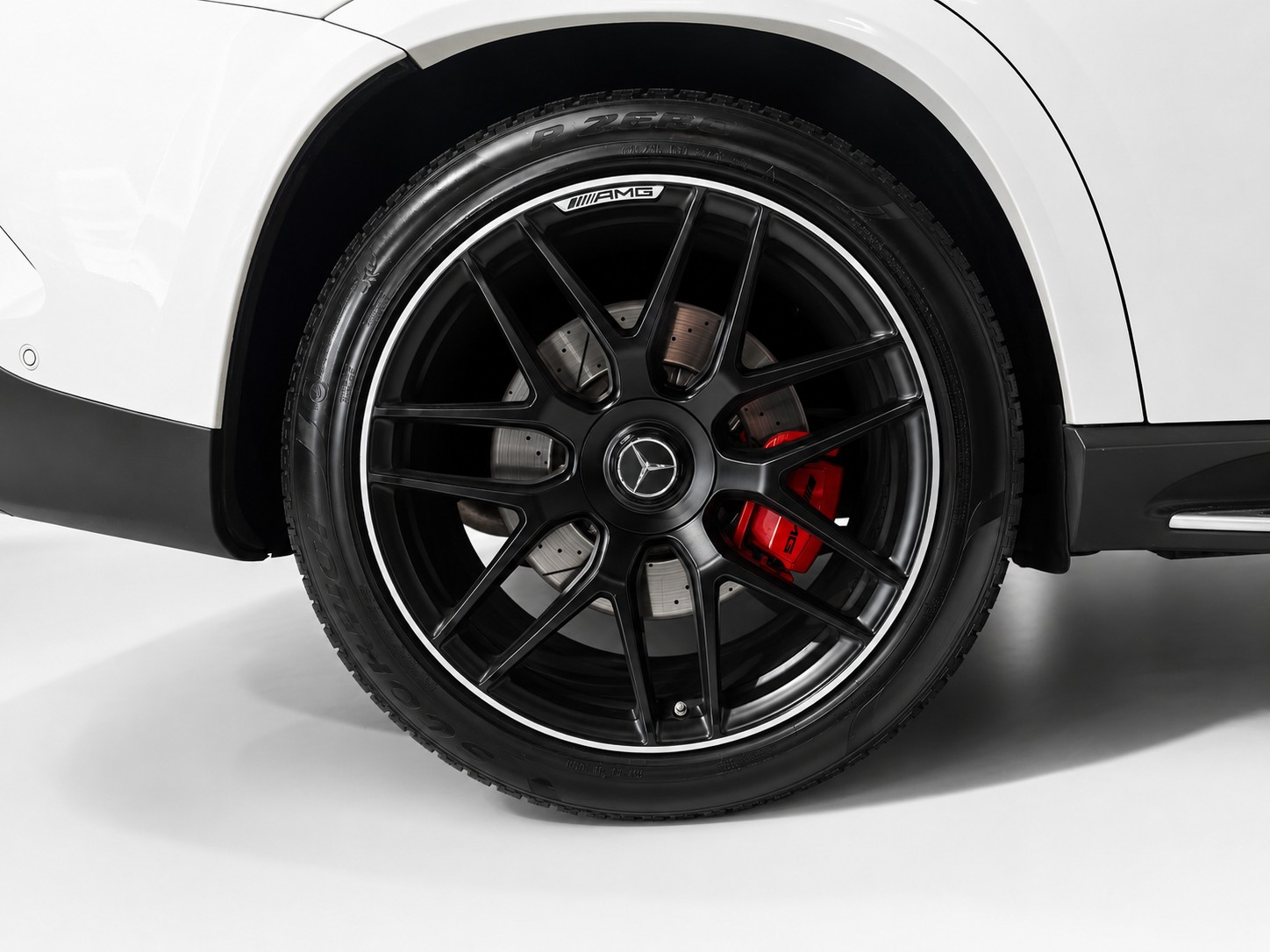 MERCEDES-BENZ GLE 63 S AMG 4matic+ Coupé CH FAHRZEUG Burmester High-End Surround-Soundsystem-image-25