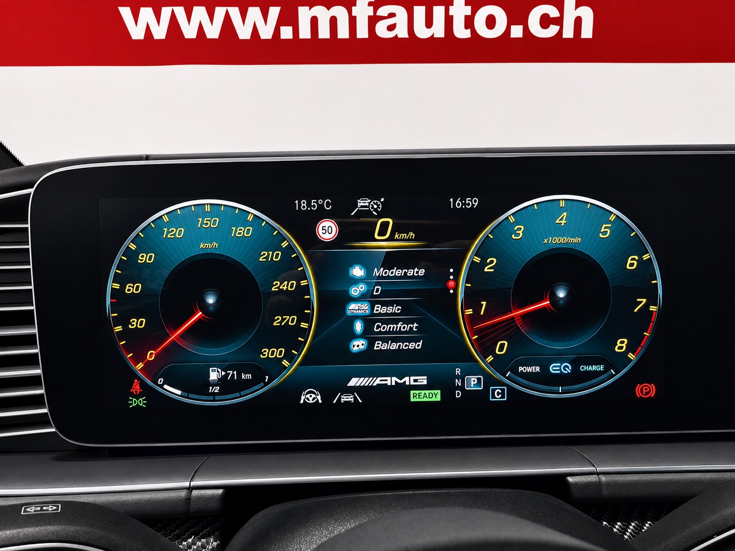 MERCEDES-BENZ GLE 63 S AMG 4matic+ Coupé CH FAHRZEUG Burmester High-End Surround-Soundsystem-image-32