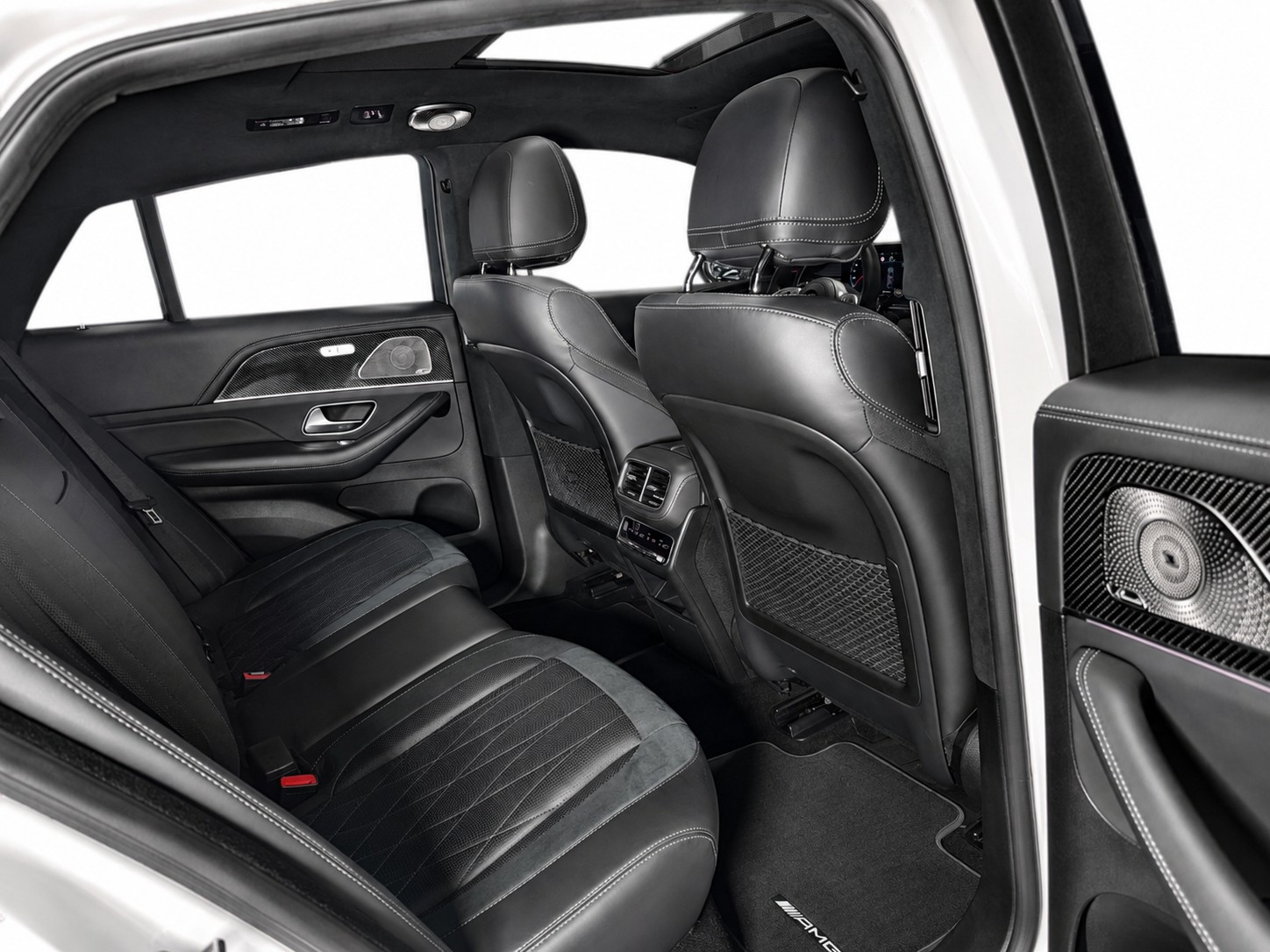 MERCEDES-BENZ GLE 63 S AMG 4matic+ Coupé CH FAHRZEUG Burmester High-End Surround-Soundsystem-image-12