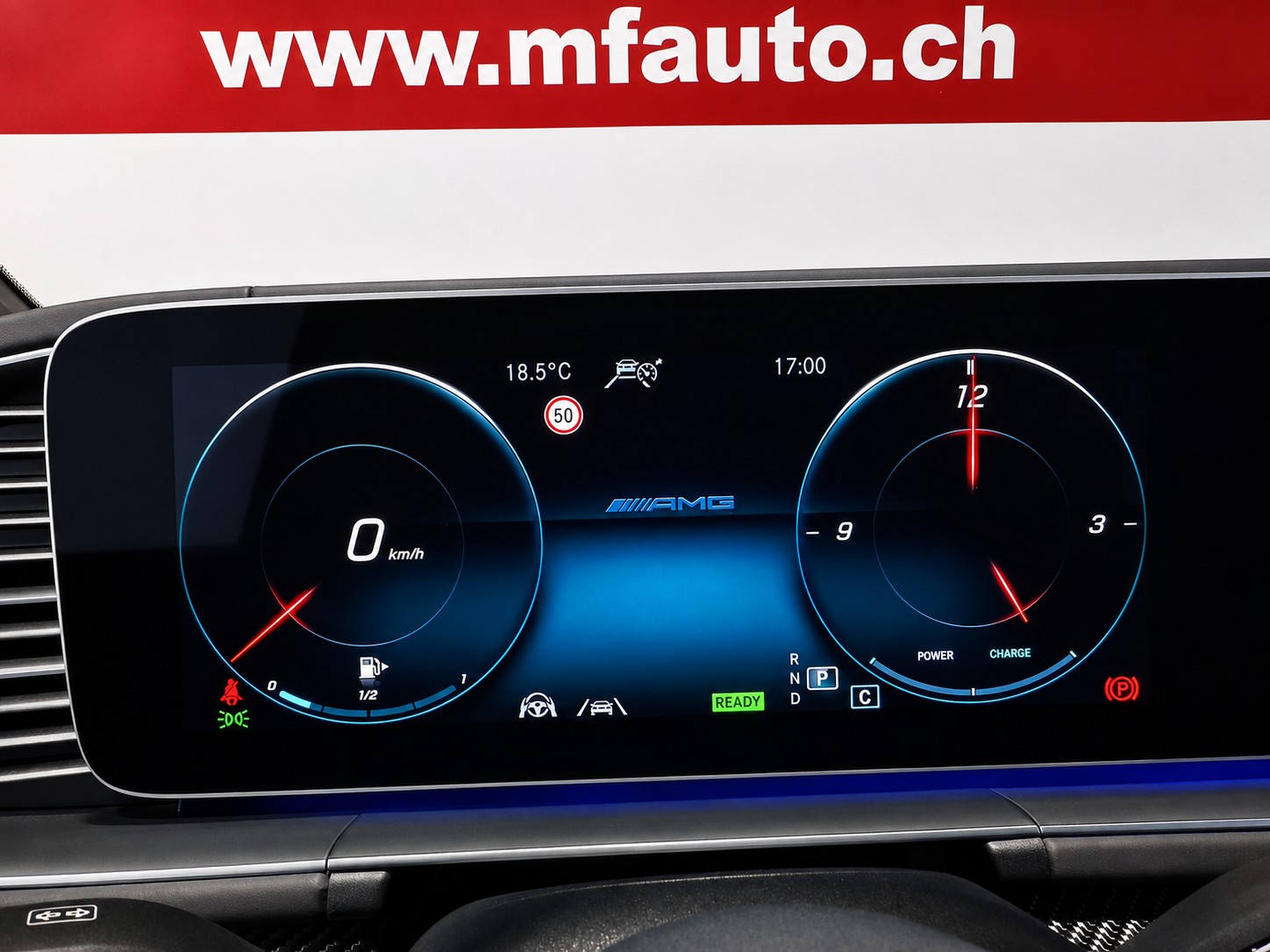 MERCEDES-BENZ GLE 63 S AMG 4matic+ Coupé CH FAHRZEUG Burmester High-End Surround-Soundsystem-image-29