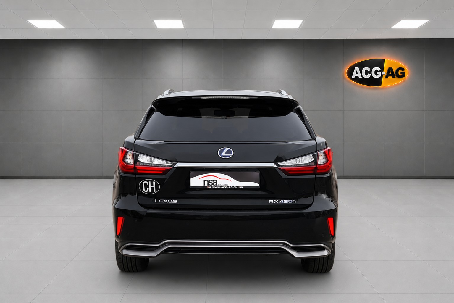 LEXUS RX 450h diamond F-Sport AWD CVT ** Voll-Leder ** Gr-Navi ** RF-Kamera ** Panorama-Glasdach ** H-UP-Disp ** Totwinkel-Assistent-showroom-element-3
