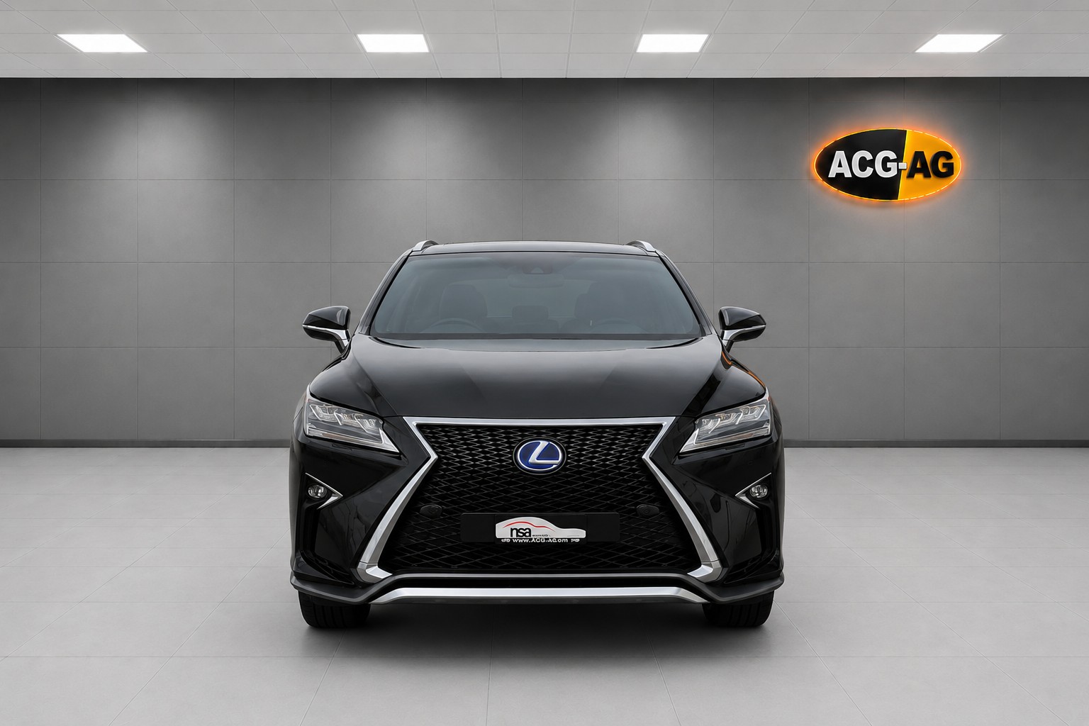 LEXUS RX 450h diamond F-Sport AWD CVT ** Voll-Leder ** Gr-Navi ** RF-Kamera ** Panorama-Glasdach ** H-UP-Disp ** Totwinkel-Assistent-showroom-element-1