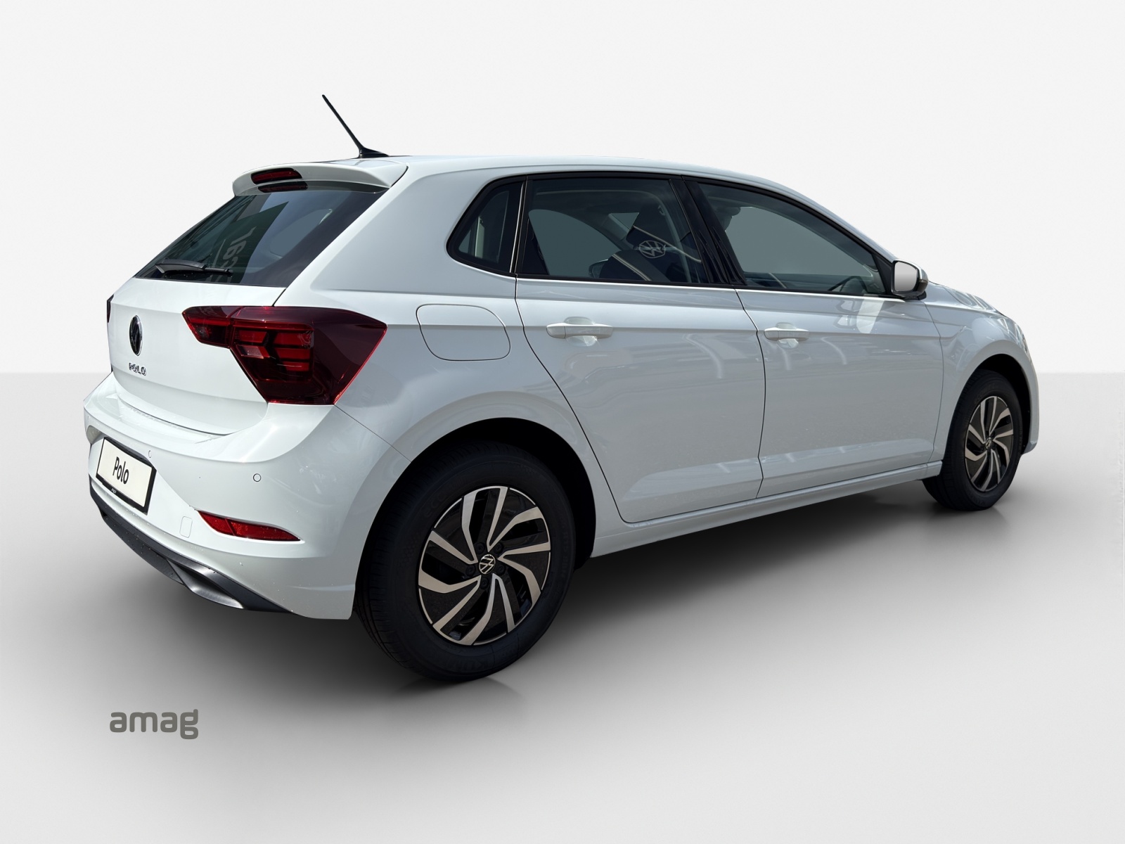 VW Polo 1.0 TSI Life DSG-image-4