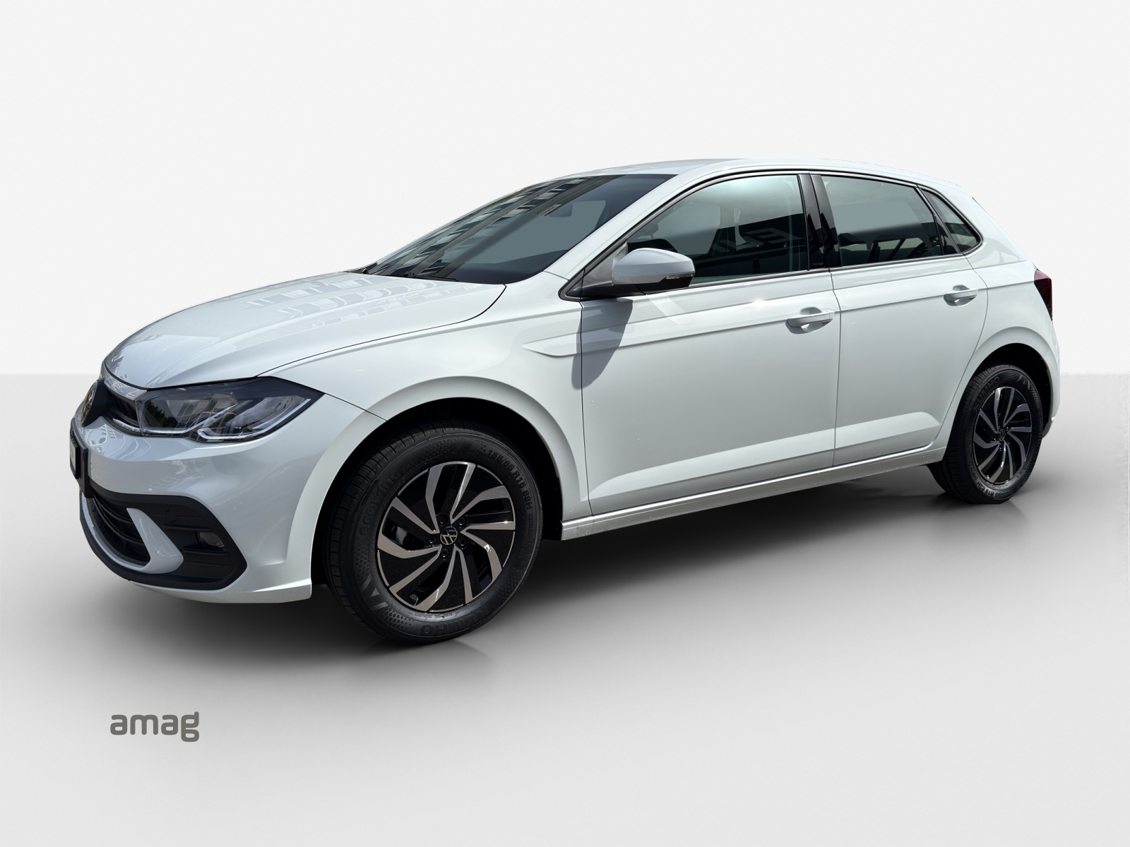 VW Polo 1.0 TSI Life DSG-image-0