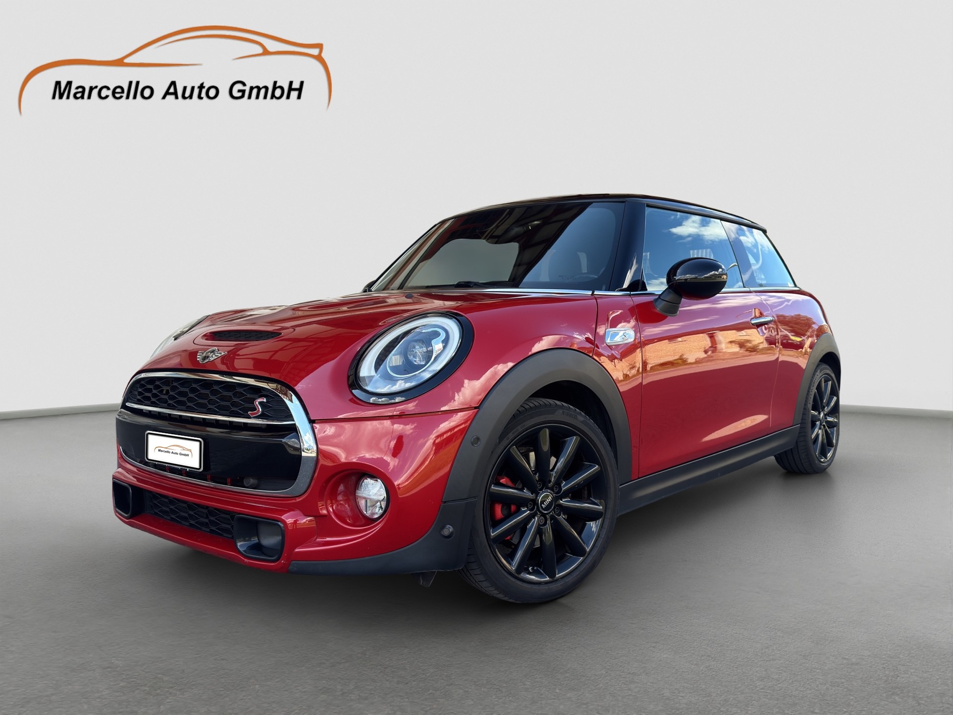 MINI Cooper S-image-0