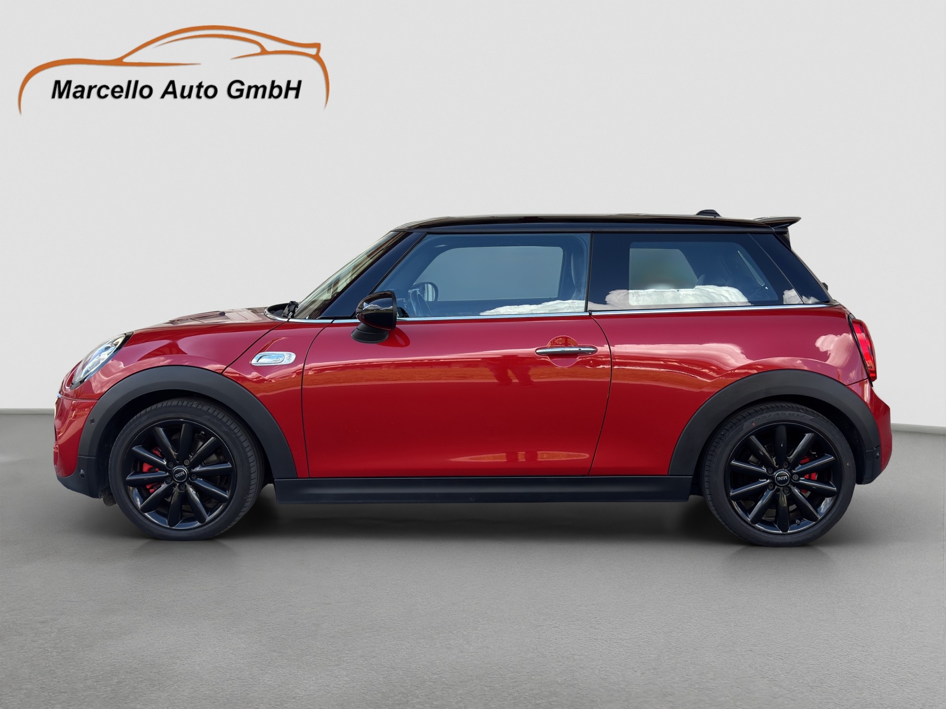 MINI Cooper S-image-1