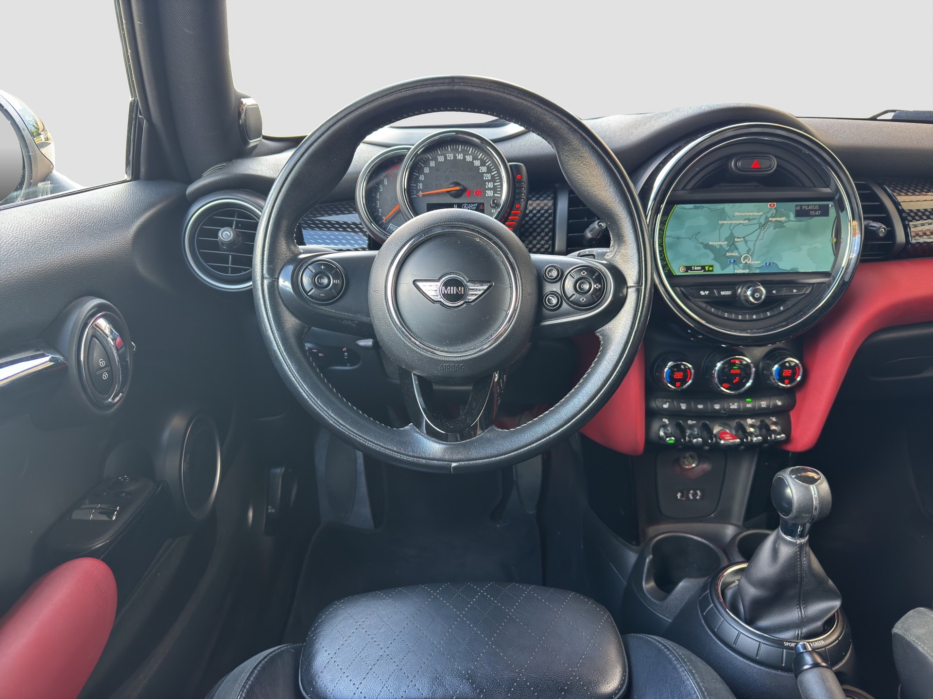 MINI Cooper S-image-5