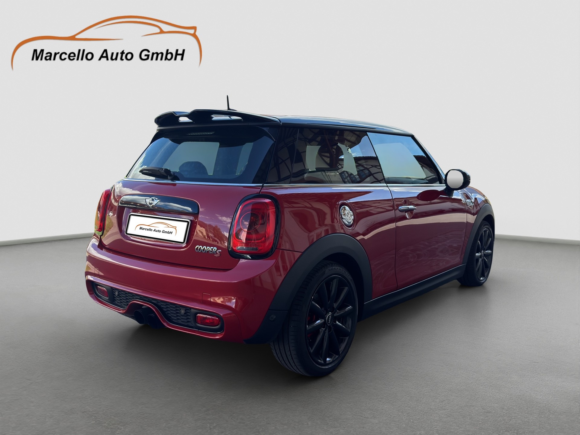 MINI Cooper S-image-11