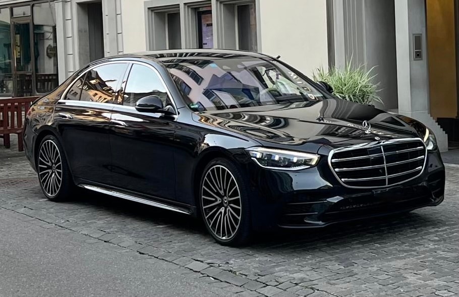 MERCEDES-BENZ S 500 V6 AMG Line 4matic lang
