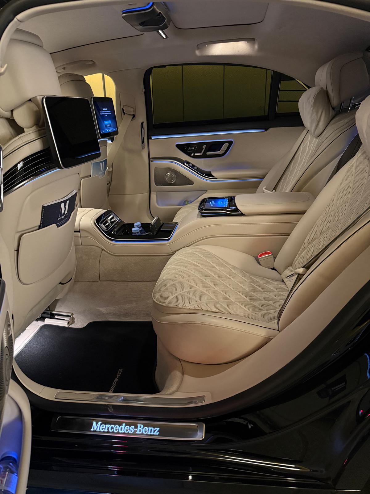 MERCEDES-BENZ S 500 V6 AMG Line 4matic lang-image-3