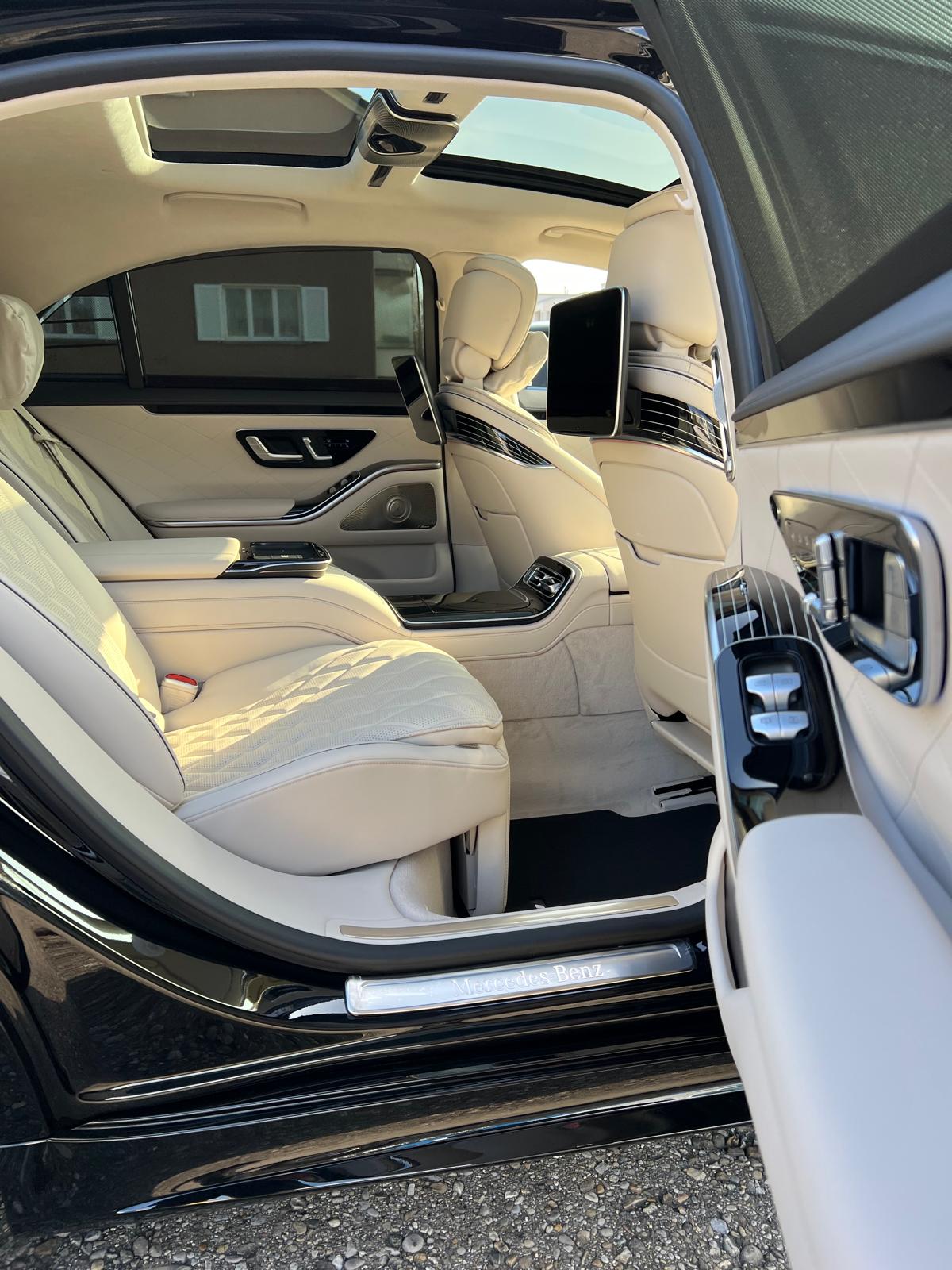 MERCEDES-BENZ S 500 V6 AMG Line 4matic lang-image-2