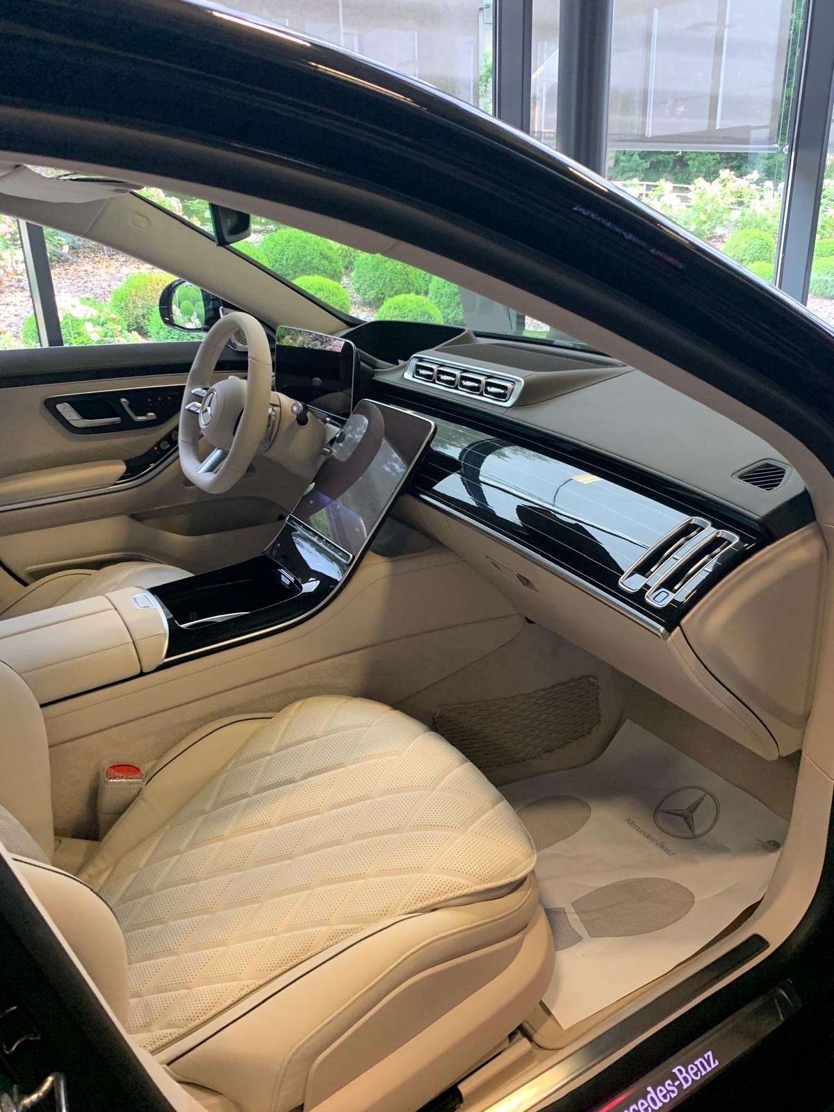 MERCEDES-BENZ S 500 V6 AMG Line 4matic lang-image-4