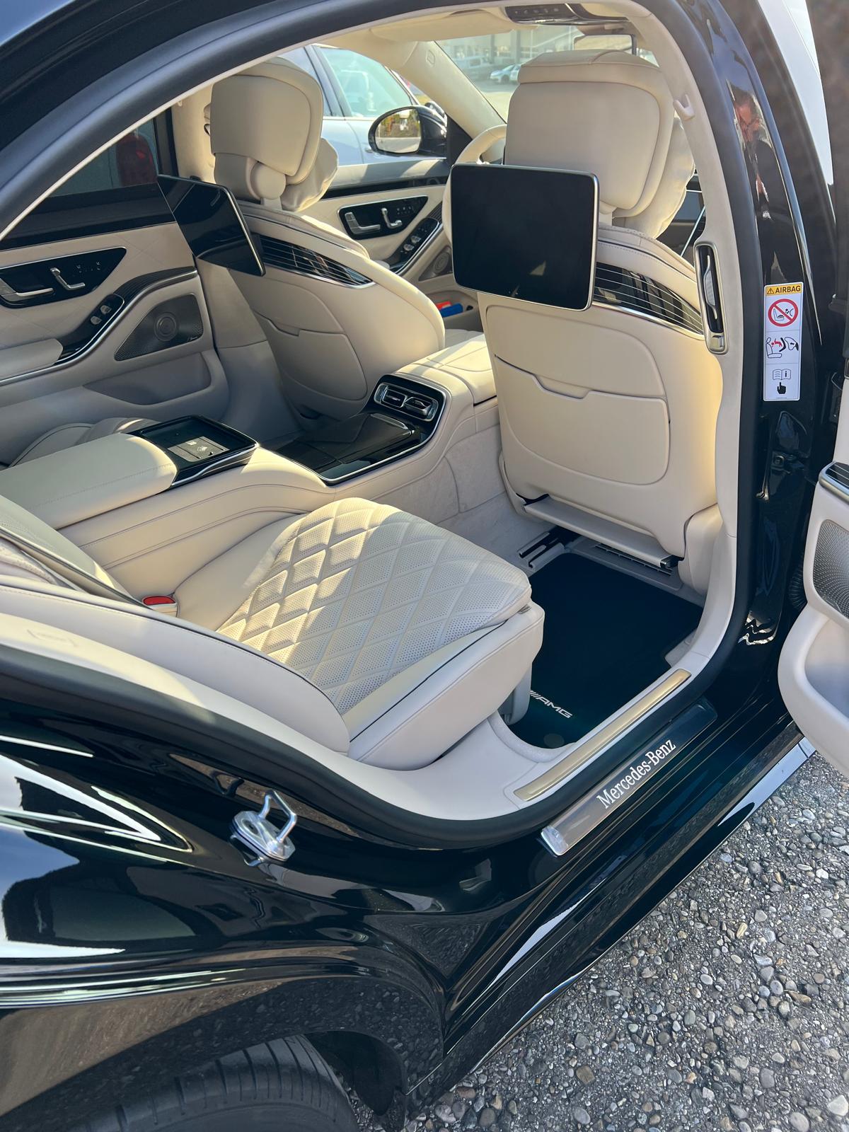 MERCEDES-BENZ S 500 V6 AMG Line 4matic lang-image-1