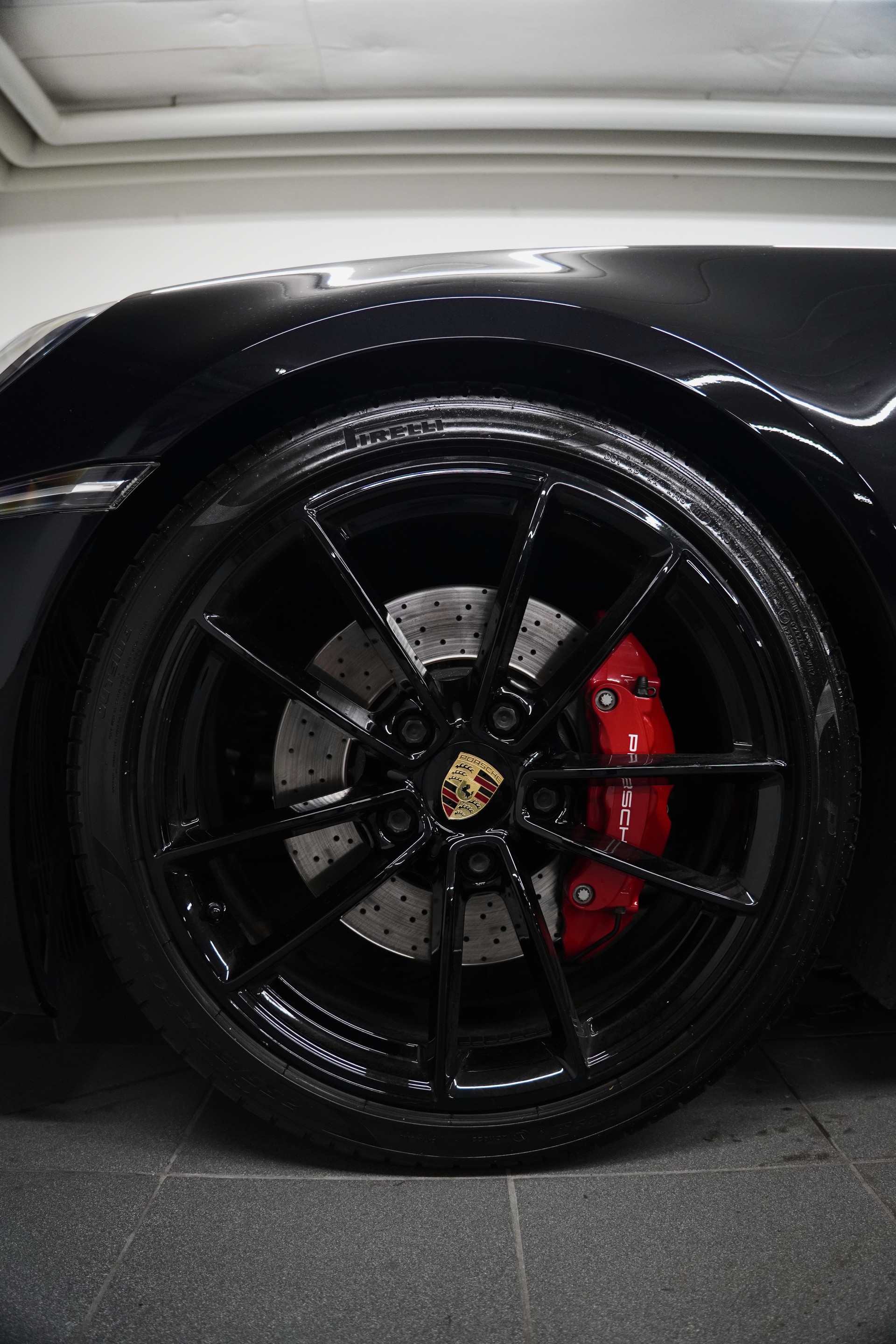 PORSCHE 911 Carrera S PDK-image-9