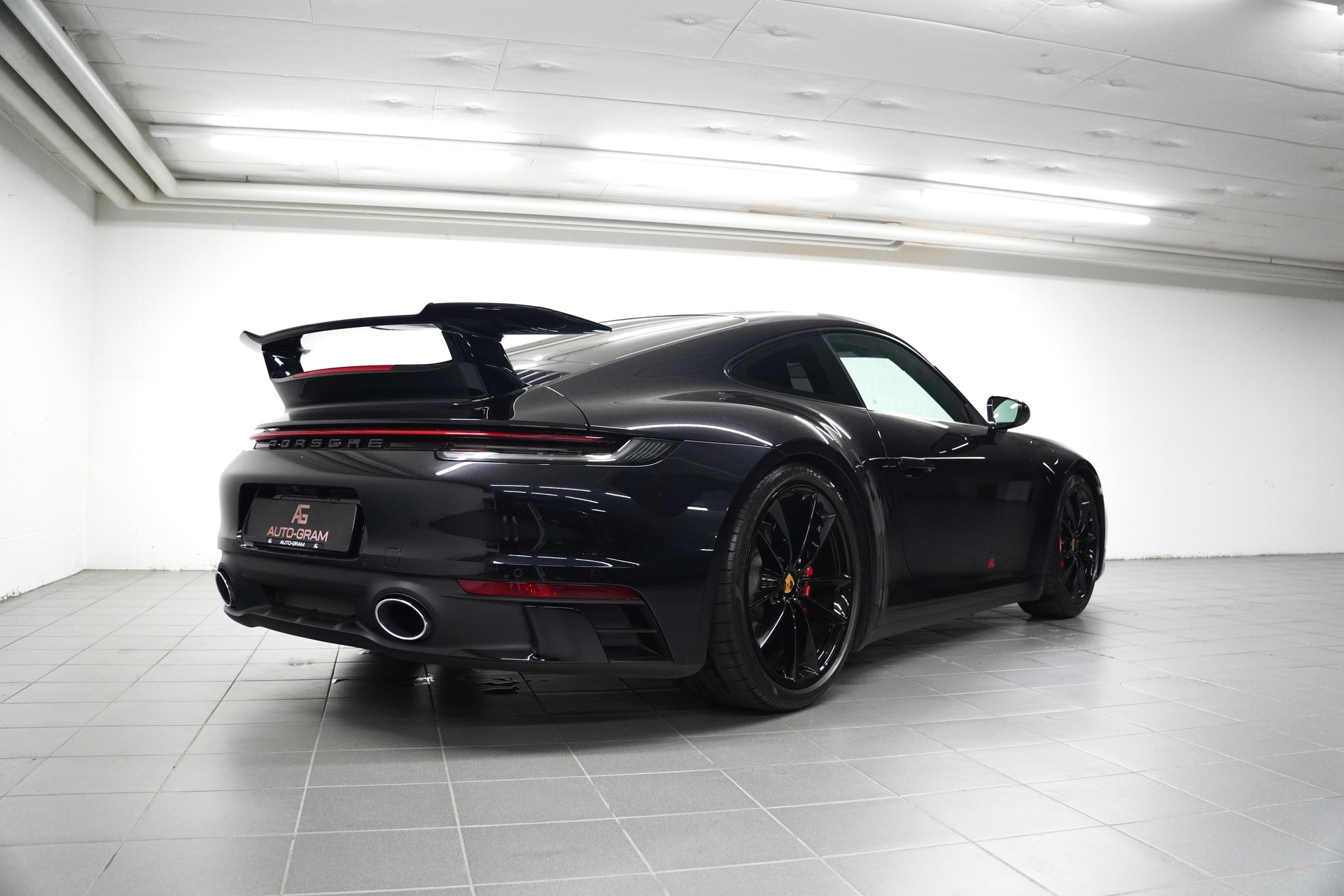 PORSCHE 911 Carrera S PDK-image-4
