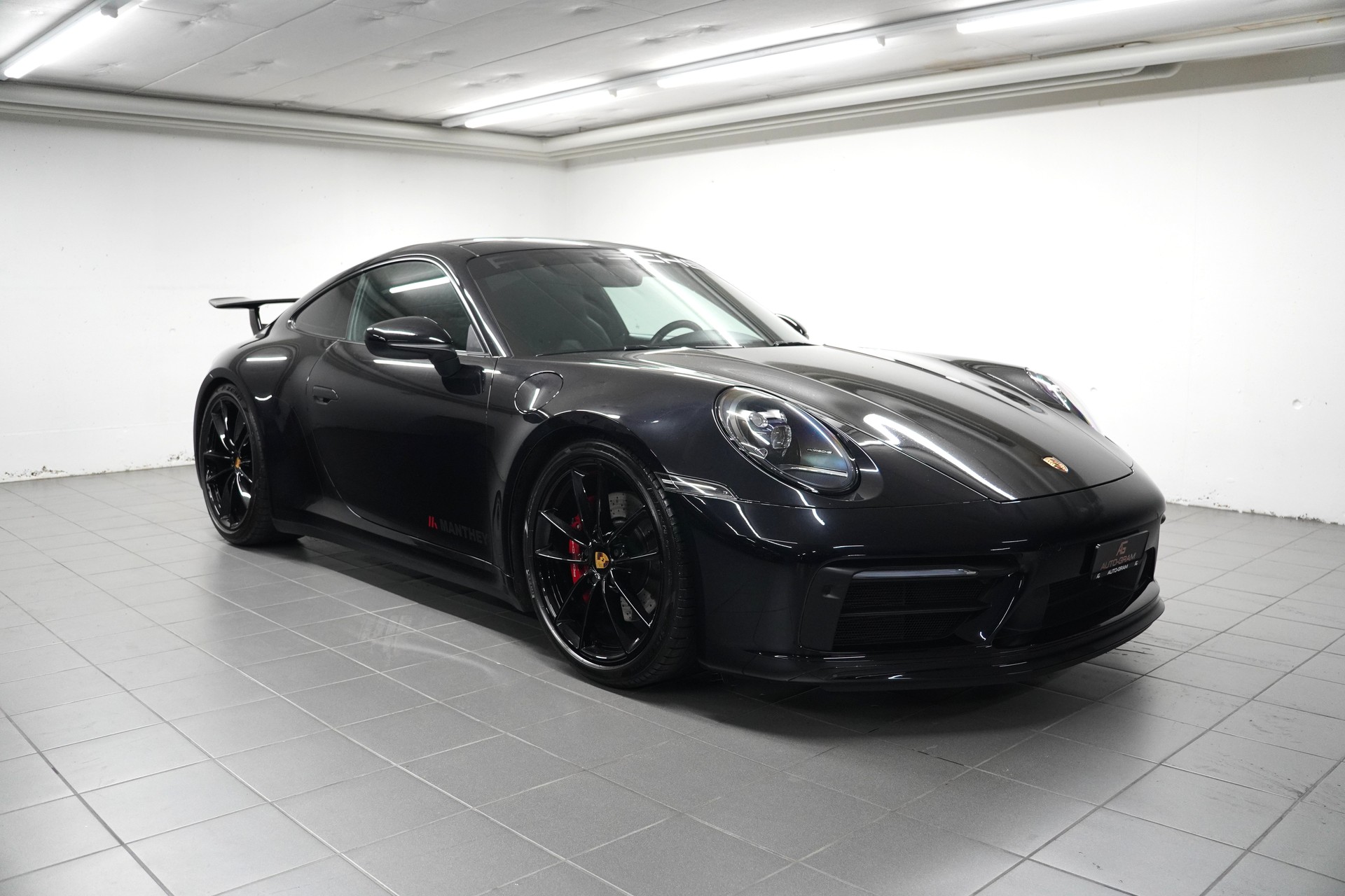 PORSCHE 911 Carrera S PDK-image-6