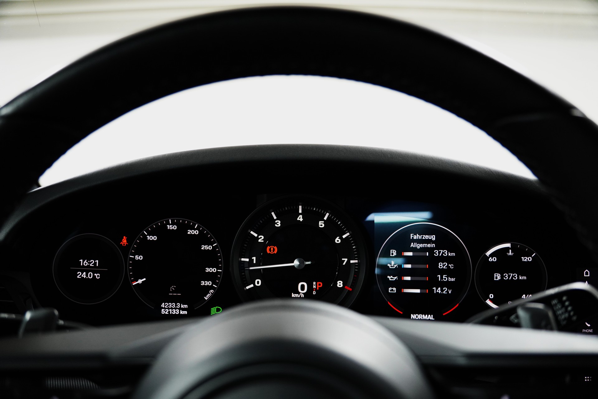 PORSCHE 911 Carrera S PDK-image-16