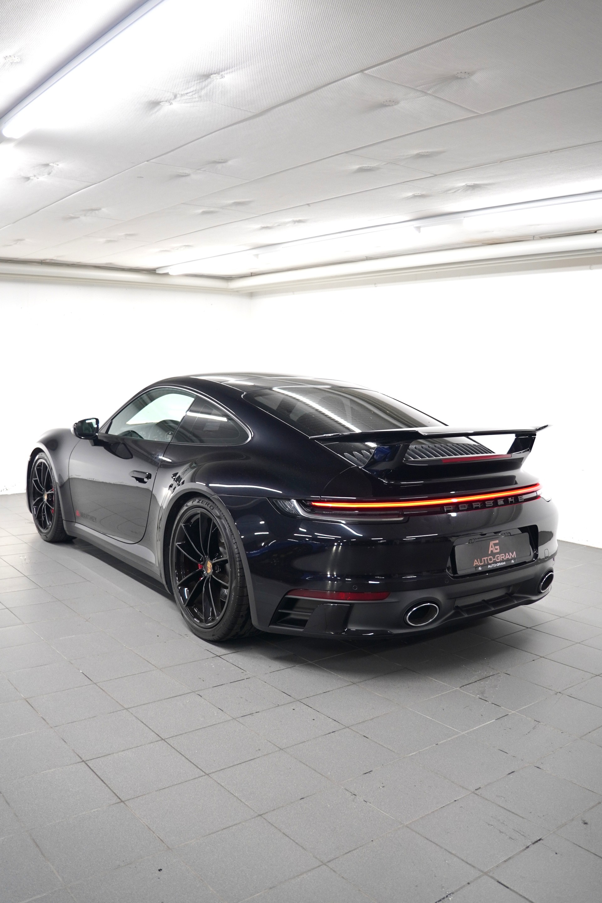 PORSCHE 911 Carrera S PDK-image-11
