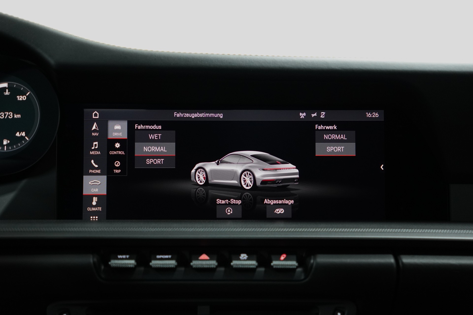 PORSCHE 911 Carrera S PDK-image-18