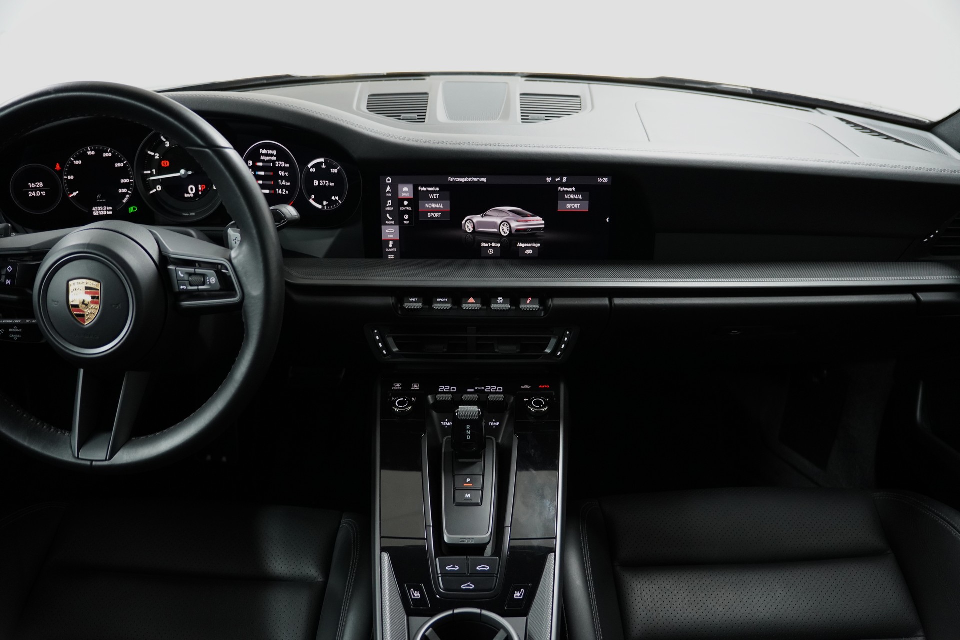 PORSCHE 911 Carrera S PDK-image-14
