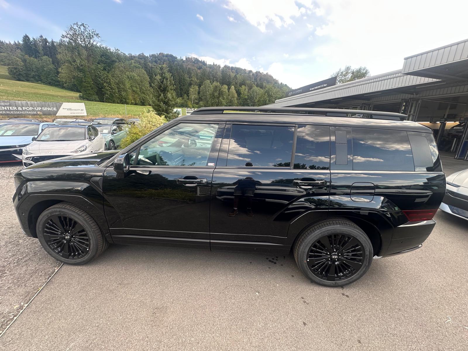 HYUNDAI Santa Fe 1.6 T-GDi HEV Calligraphy Swiss Ed. 4WD Automatic-showroom-element-3