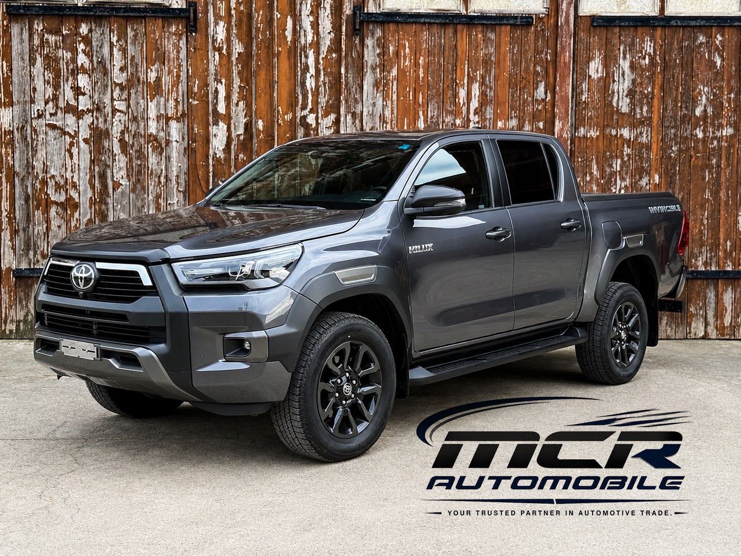 TOYOTA Hilux Double Cab.-Pick-up 2.8 D-4D 230 Invincible
