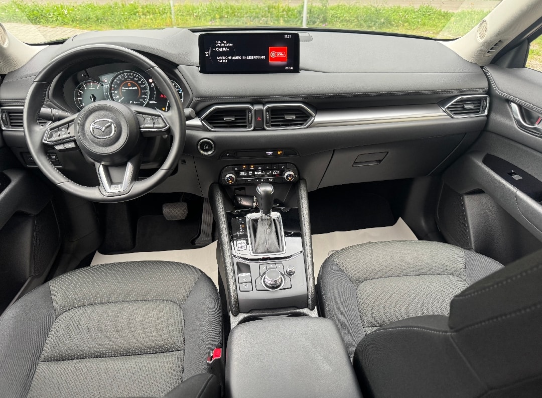 MAZDA 2.0 Center-Line-image-2