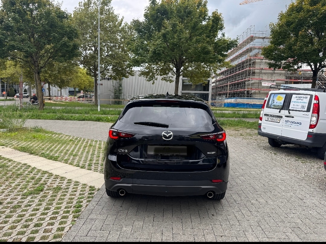 MAZDA 2.0 Center-Line-image-0