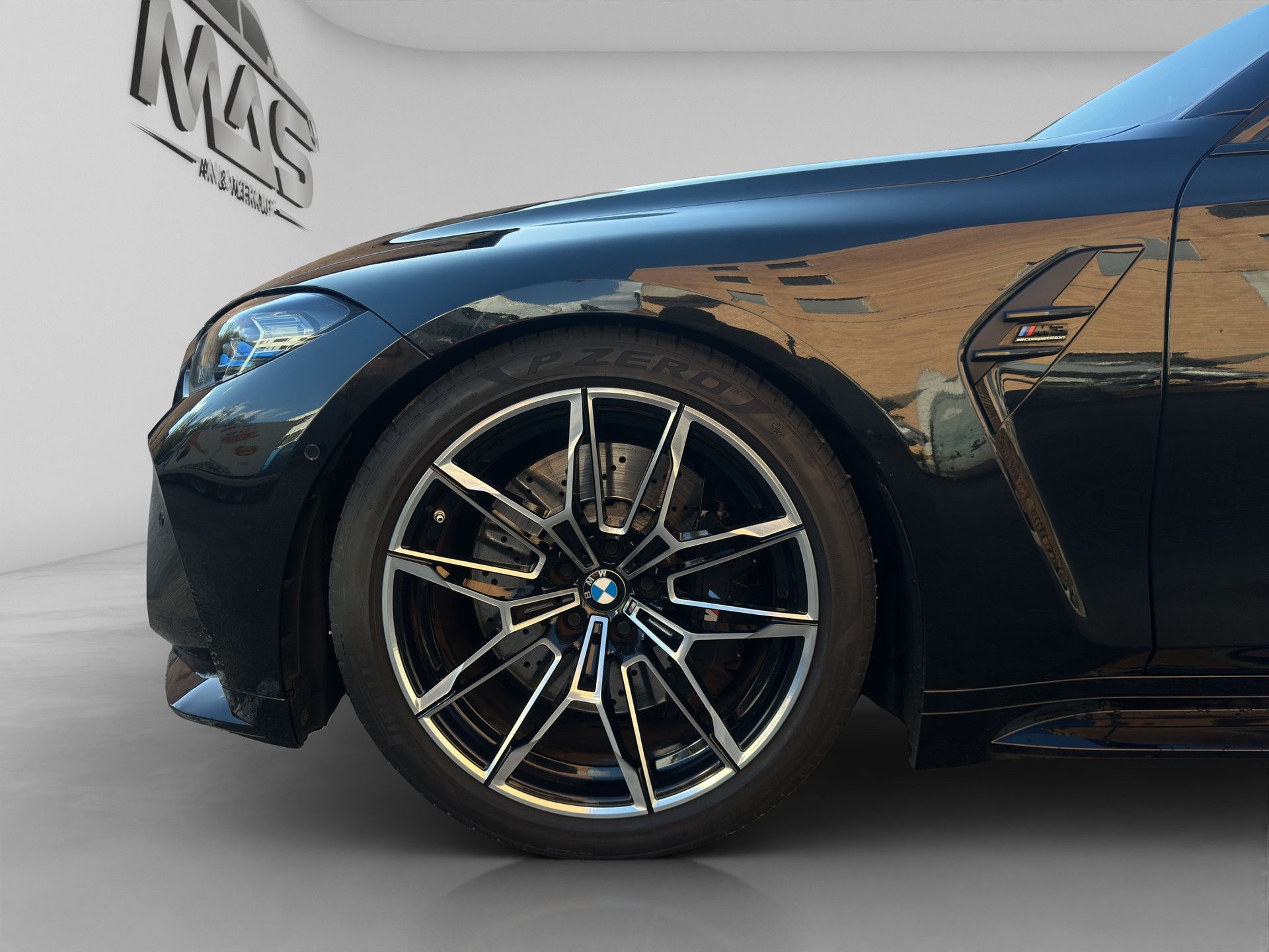 BMW M3 Competition-image-13