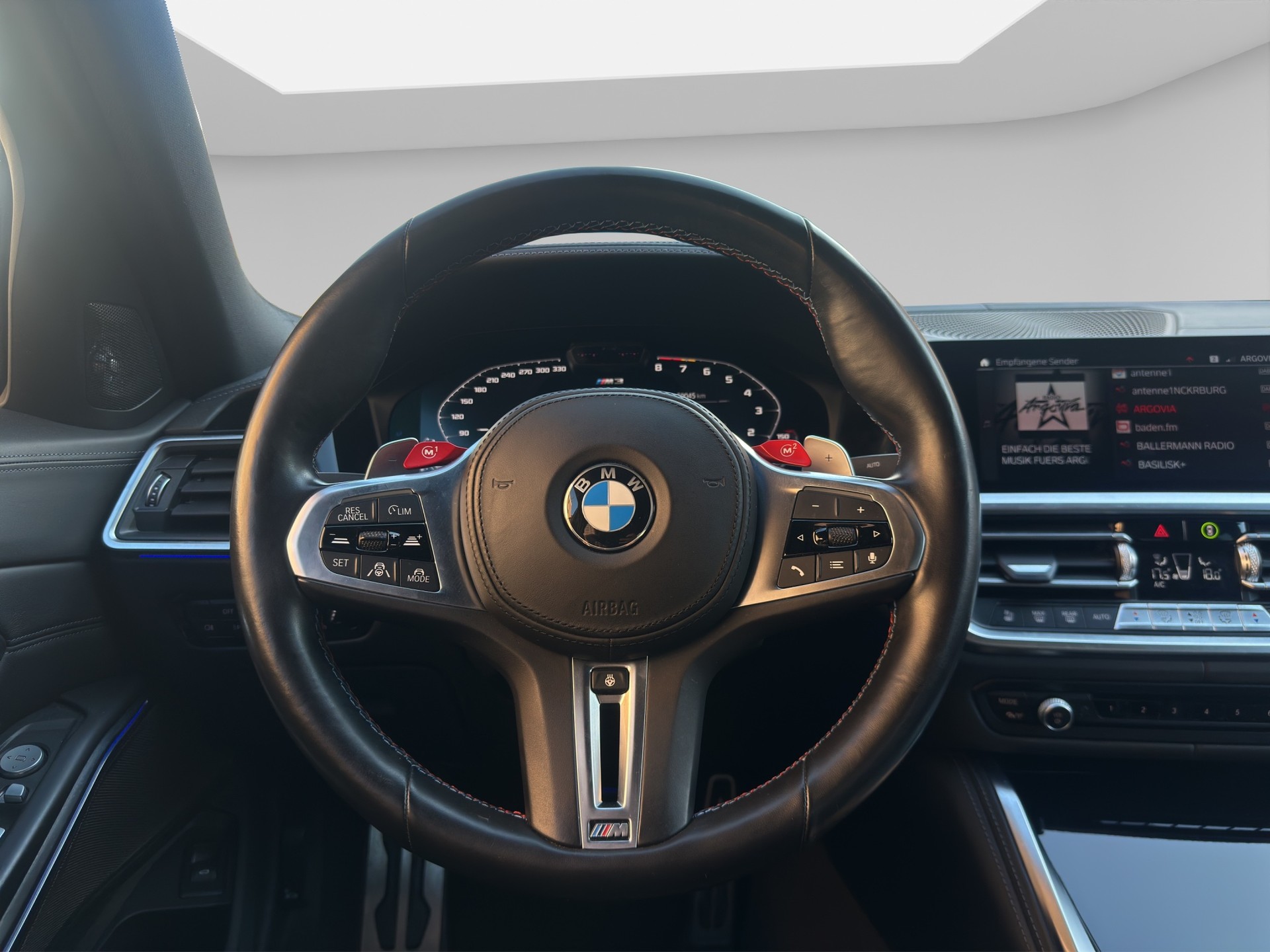 BMW M3 Competition-image-9