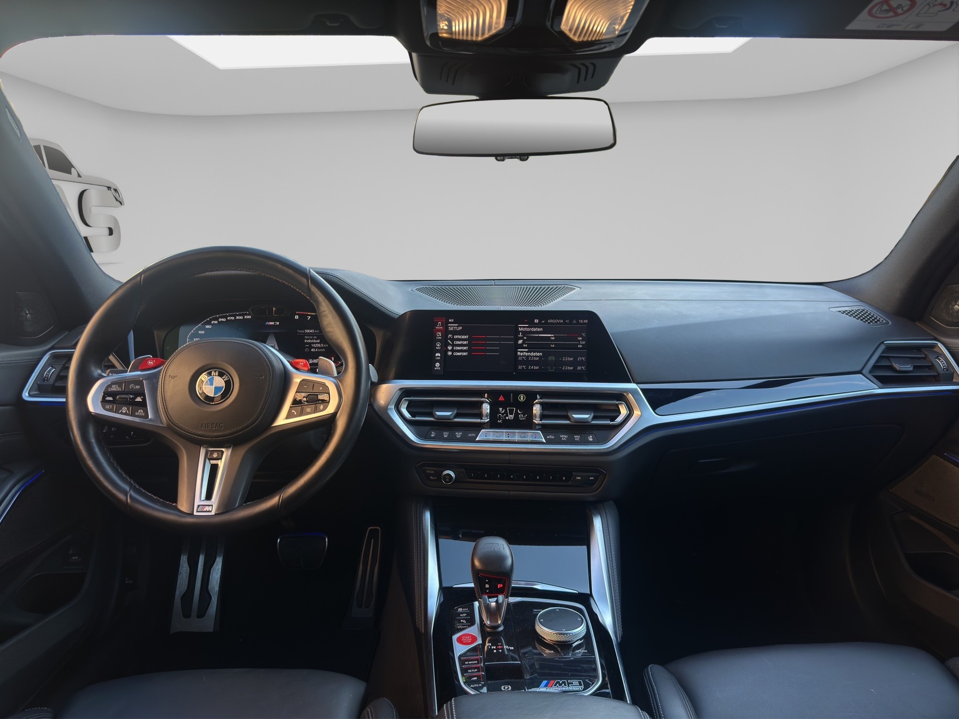 BMW M3 Competition-image-11