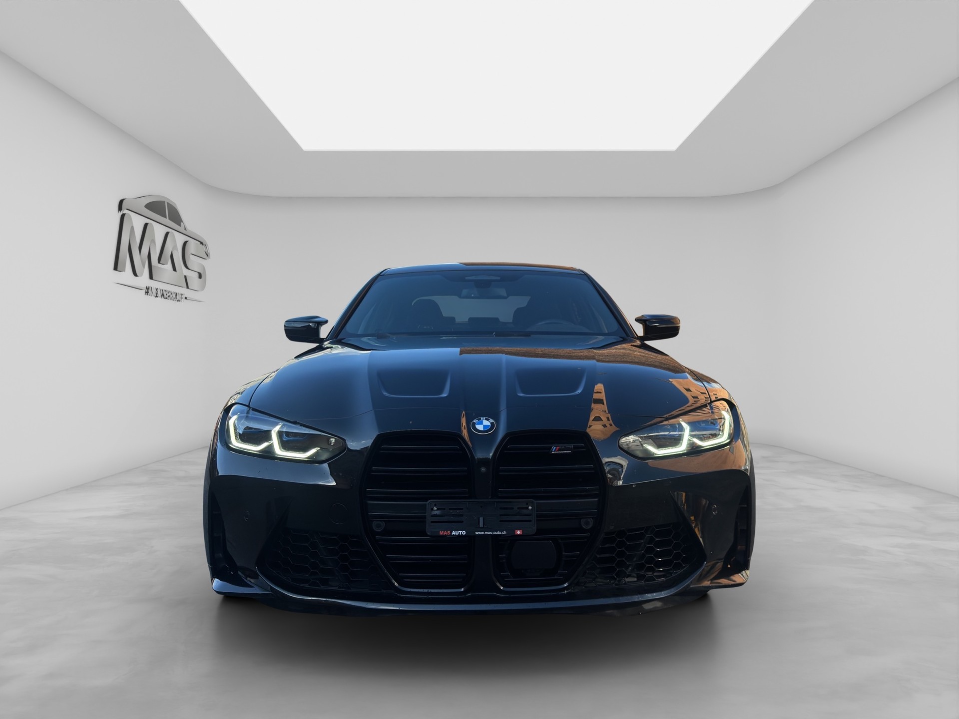 BMW M3 Competition-image-1