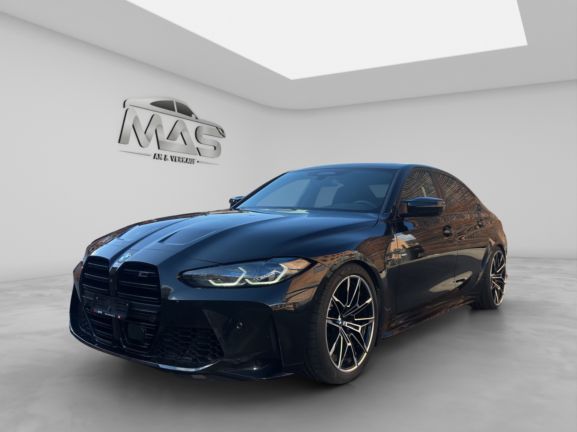BMW M3 Competition-image-0