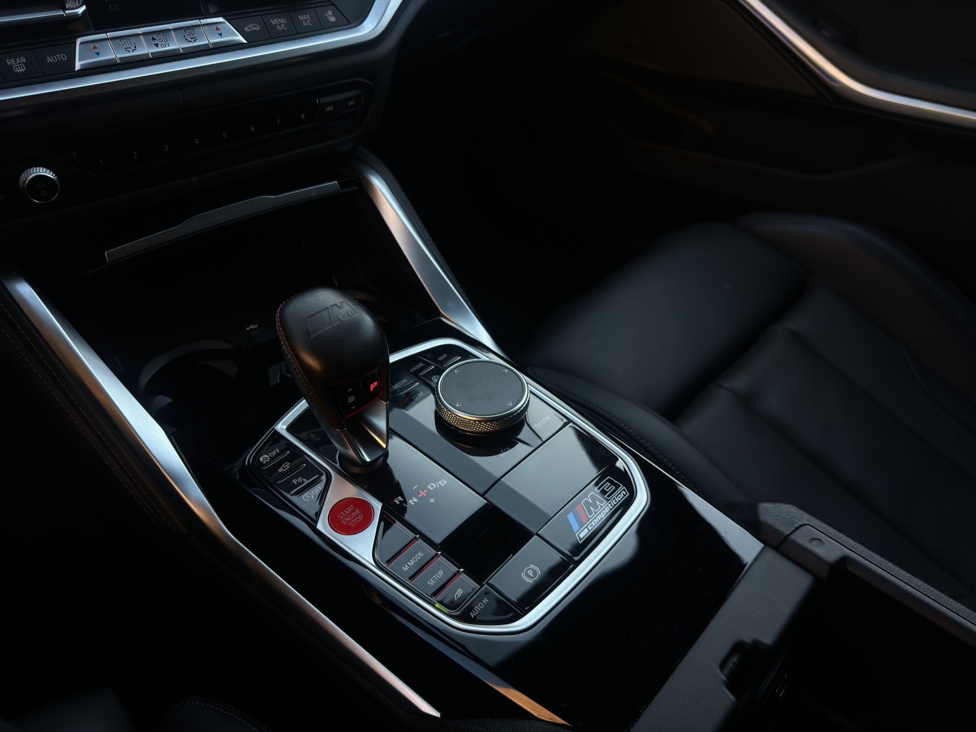 BMW M3 Competition-image-19