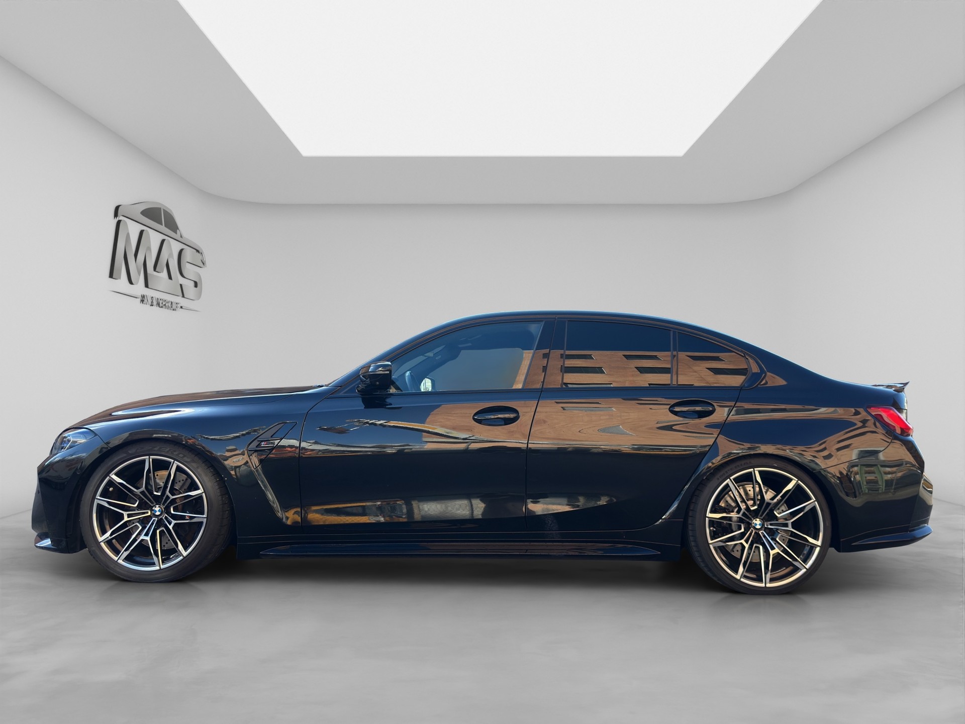 BMW M3 Competition-image-2