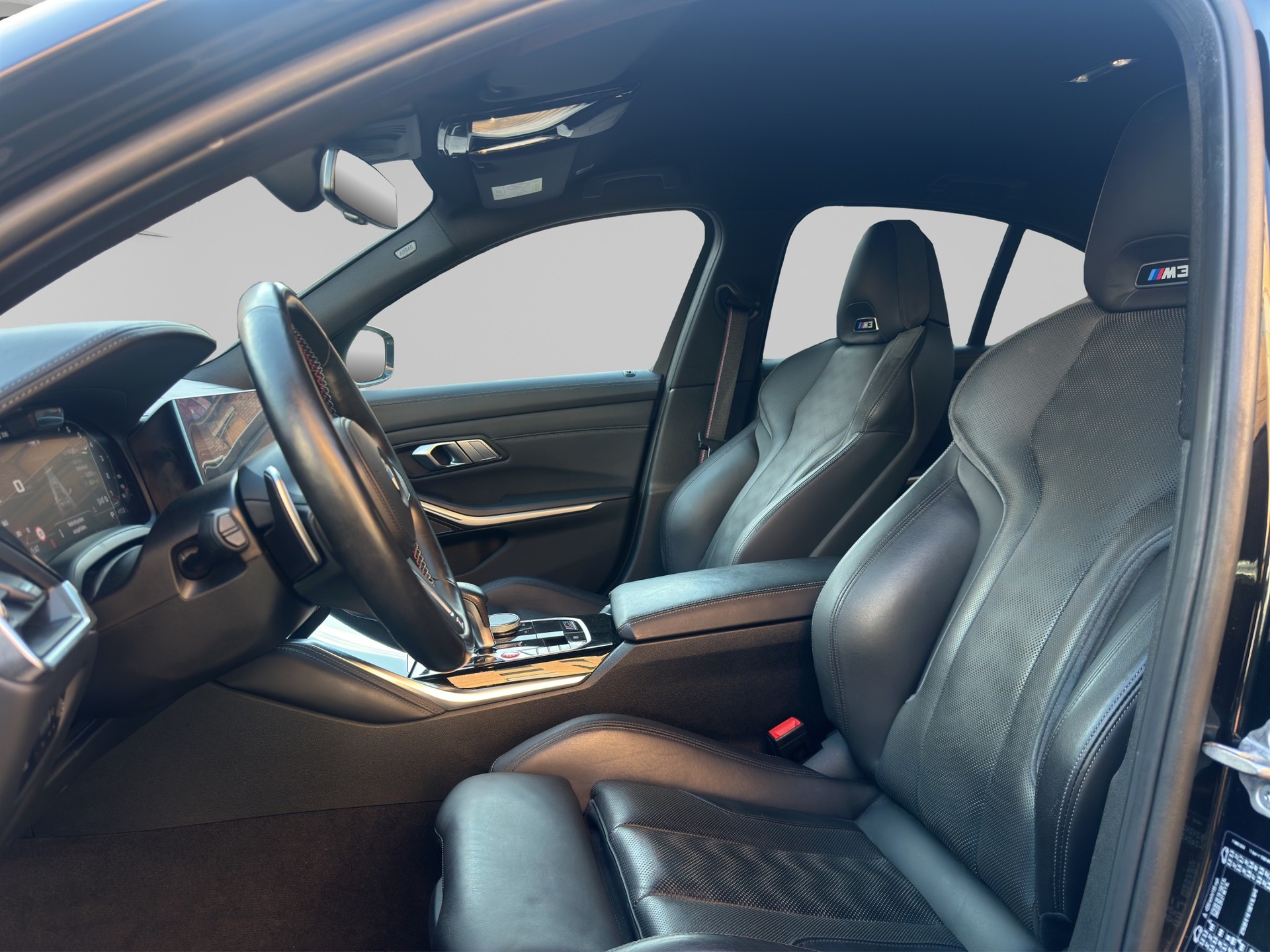 BMW M3 Competition-image-8