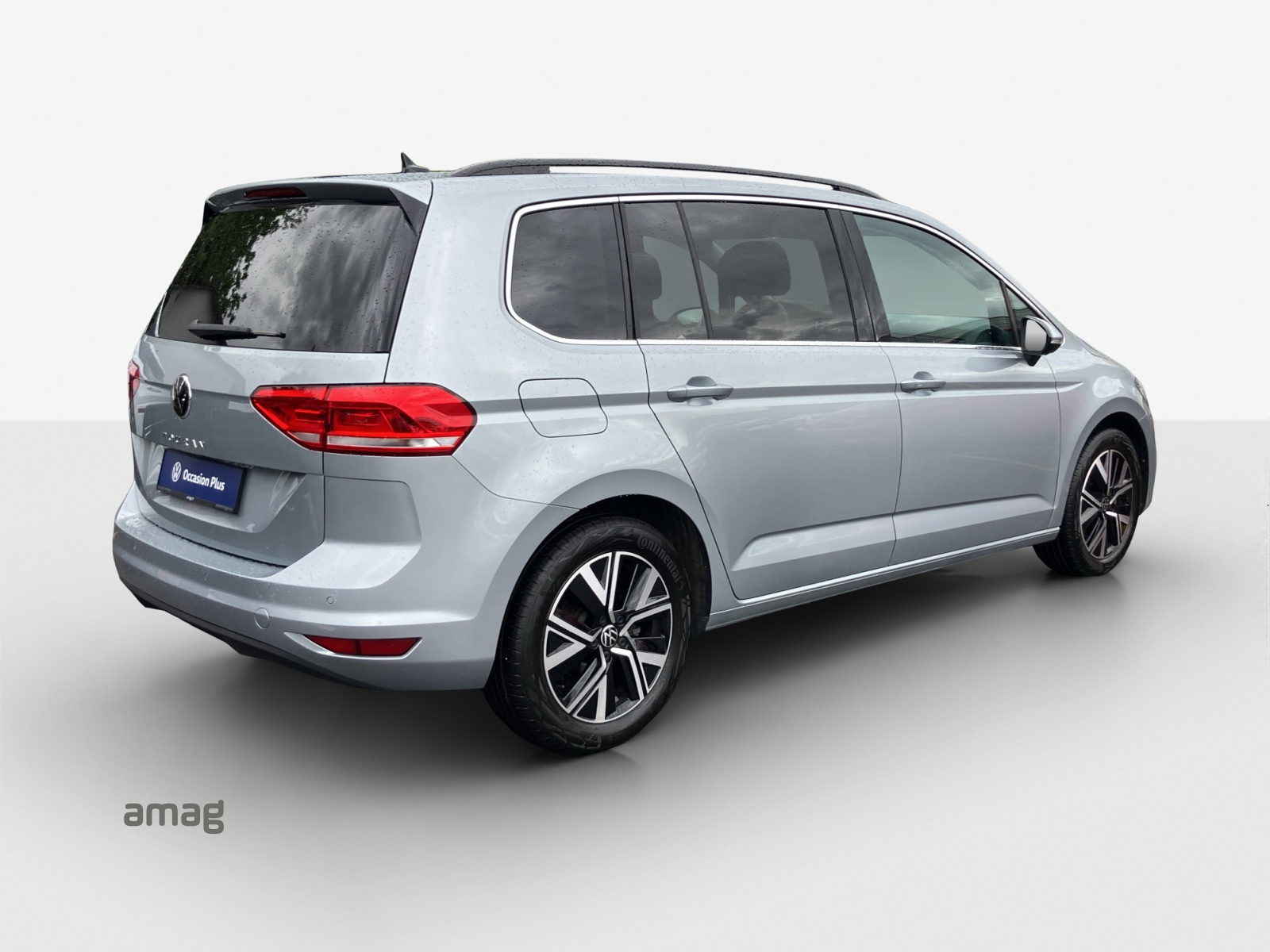 VW Touran 1.5 TSI EVO Comfortline DSG-image-4