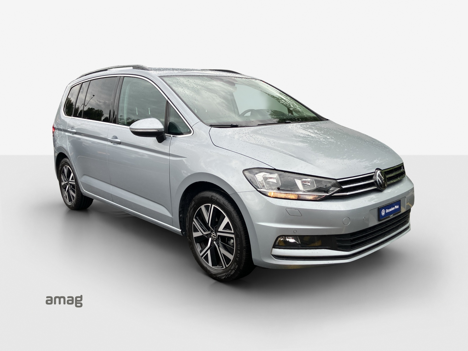 VW Touran 1.5 TSI EVO Comfortline DSG-image-5