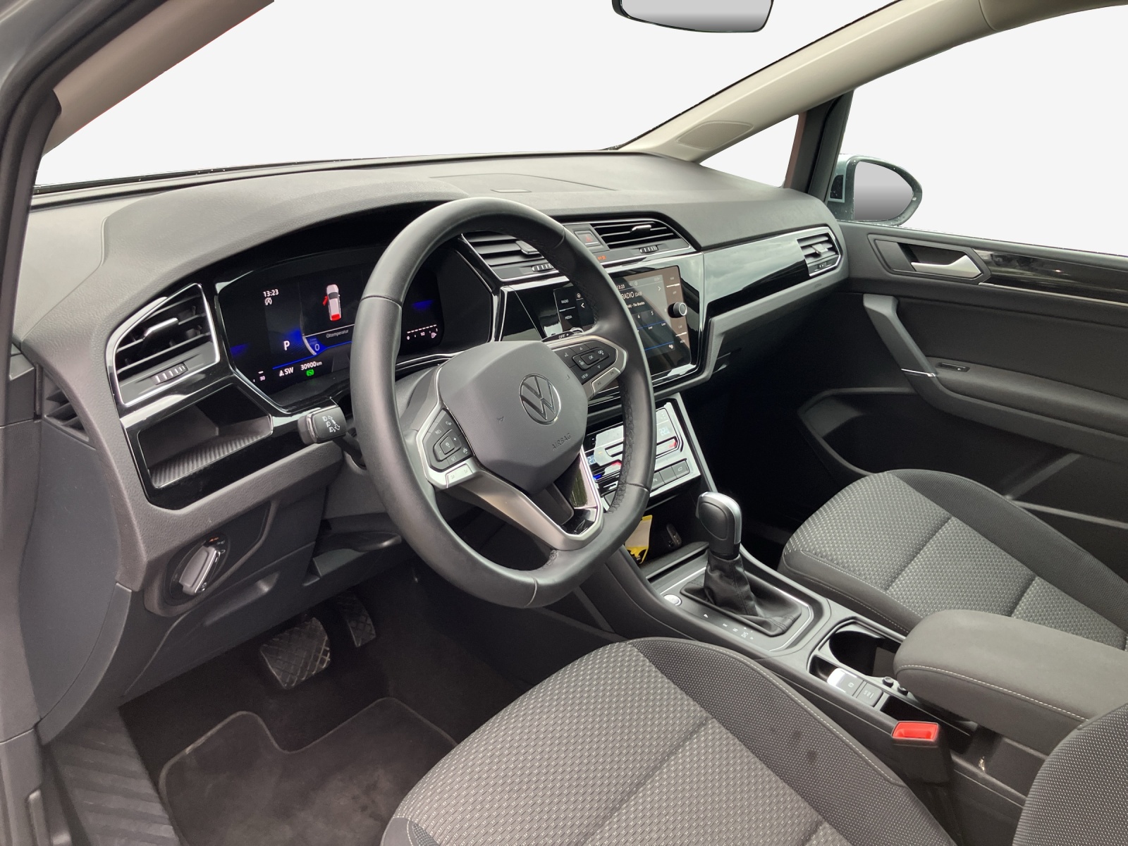 VW Touran 1.5 TSI EVO Comfortline DSG-image-8