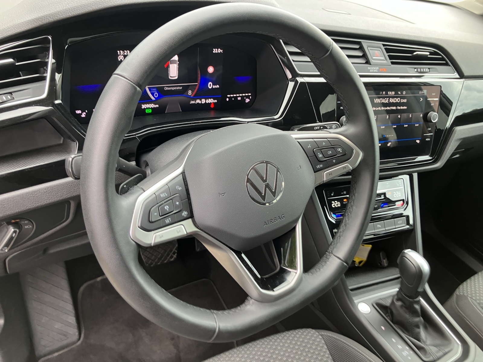 VW Touran 1.5 TSI EVO Comfortline DSG-image-9