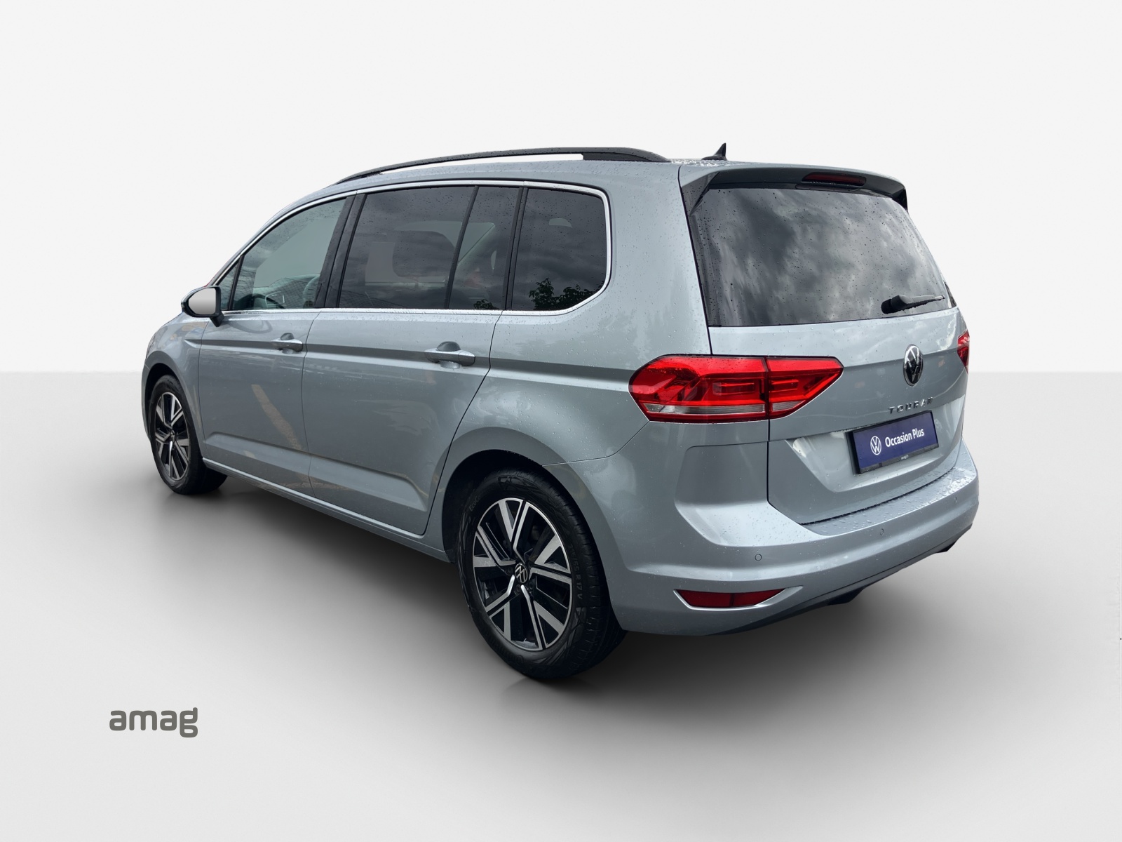 VW Touran 1.5 TSI EVO Comfortline DSG-image-2