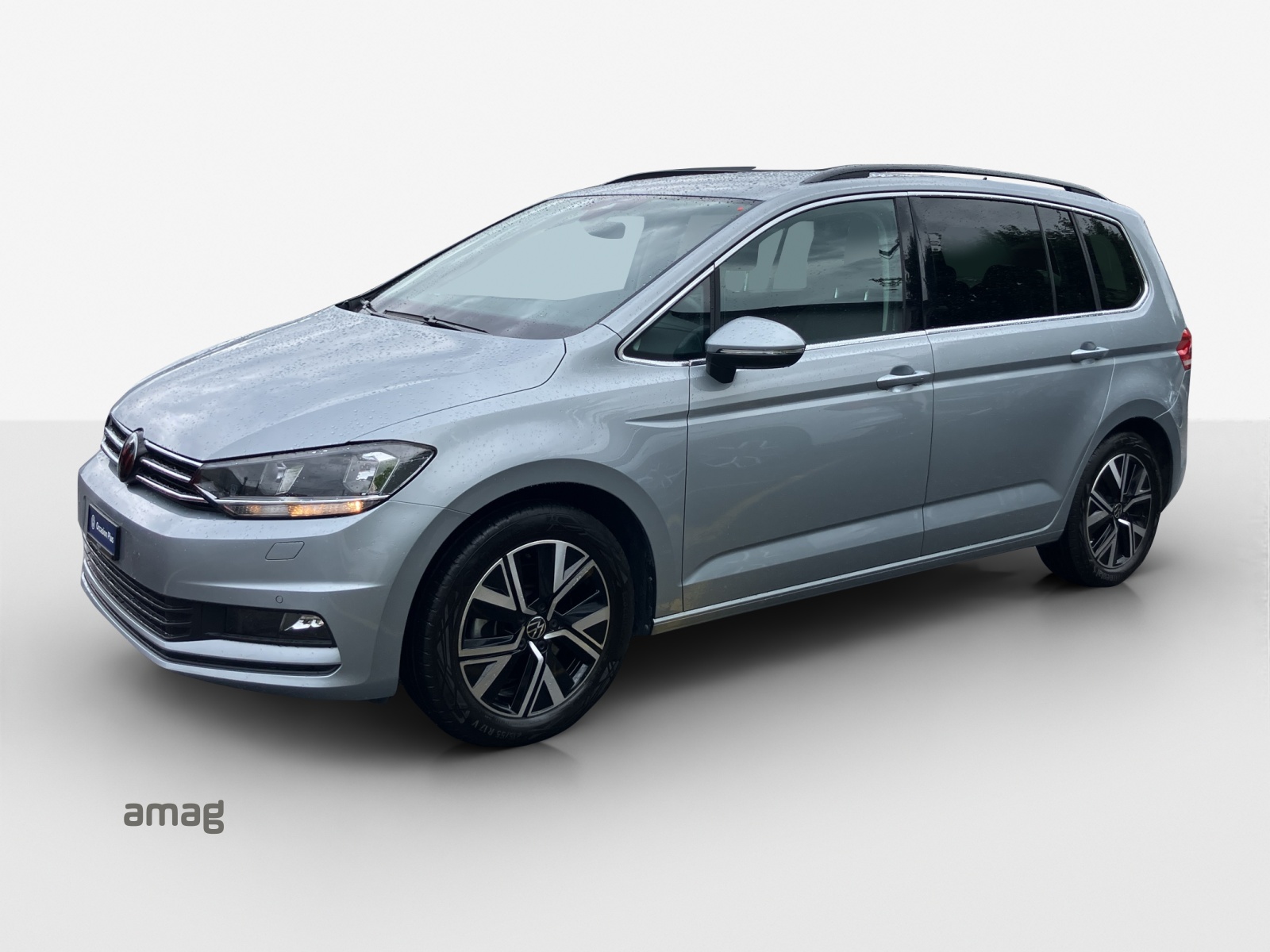 VW Touran 1.5 TSI EVO Comfortline DSG-image-0