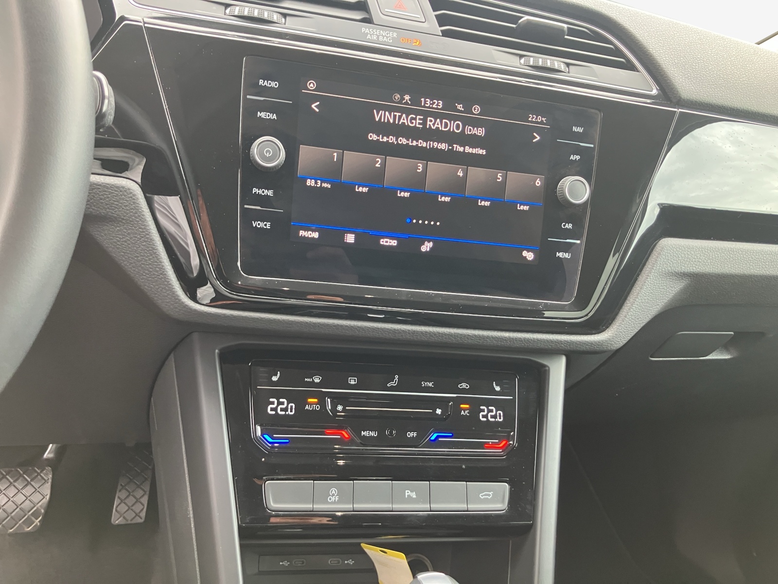 VW Touran 1.5 TSI EVO Comfortline DSG-image-10