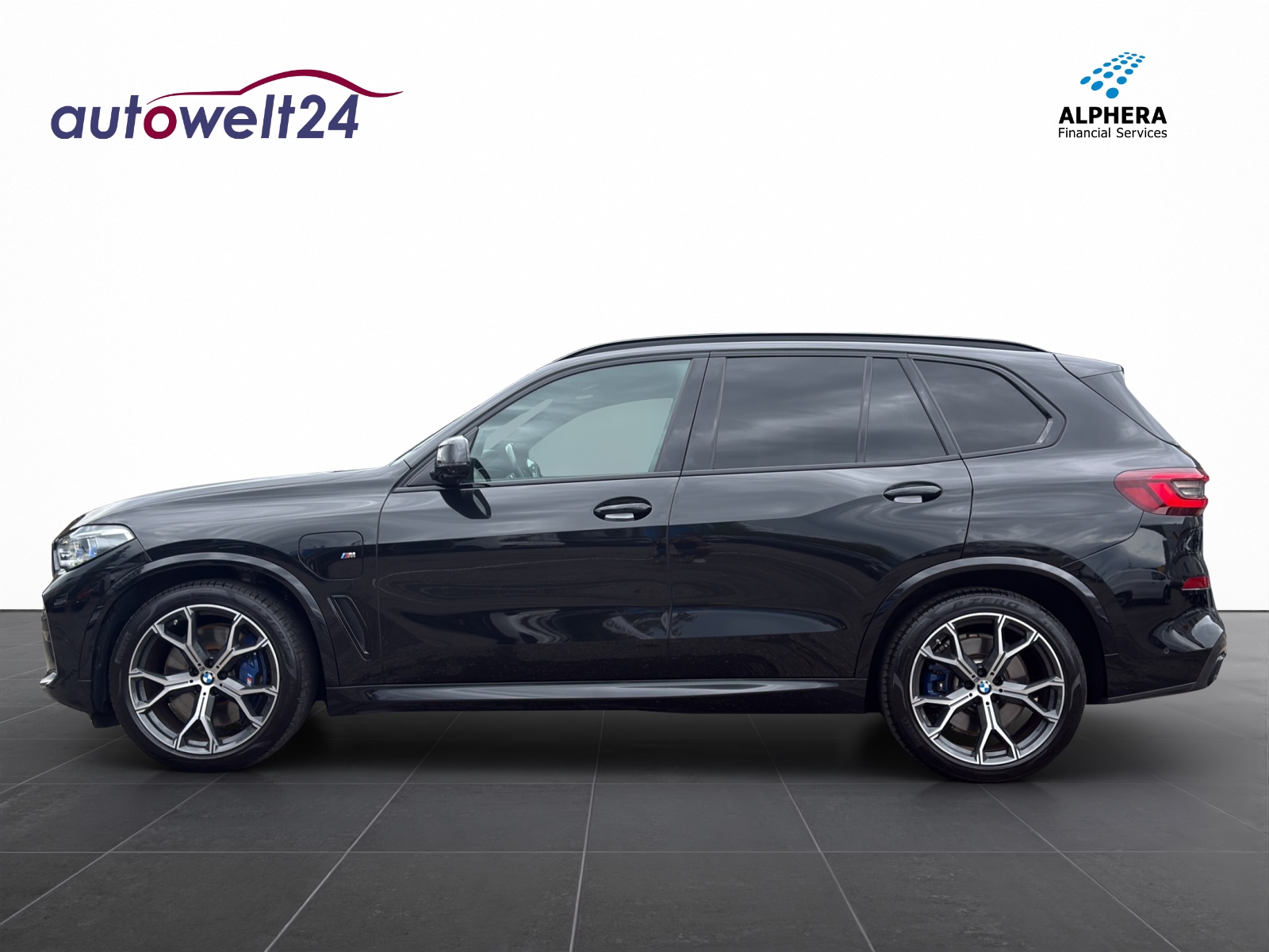 BMW X5 xDrive45e M Sport Steptronic-image-7