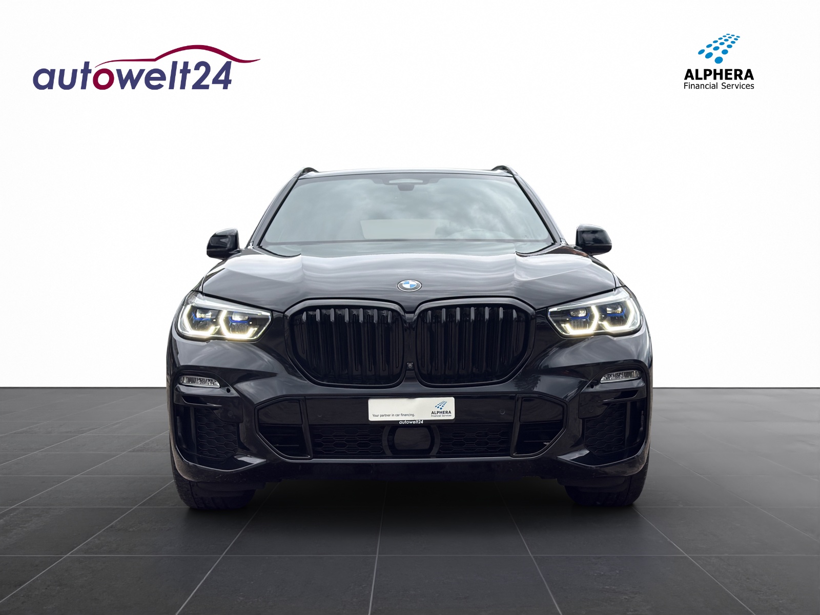 BMW X5 xDrive45e M Sport Steptronic-showroom-element-1