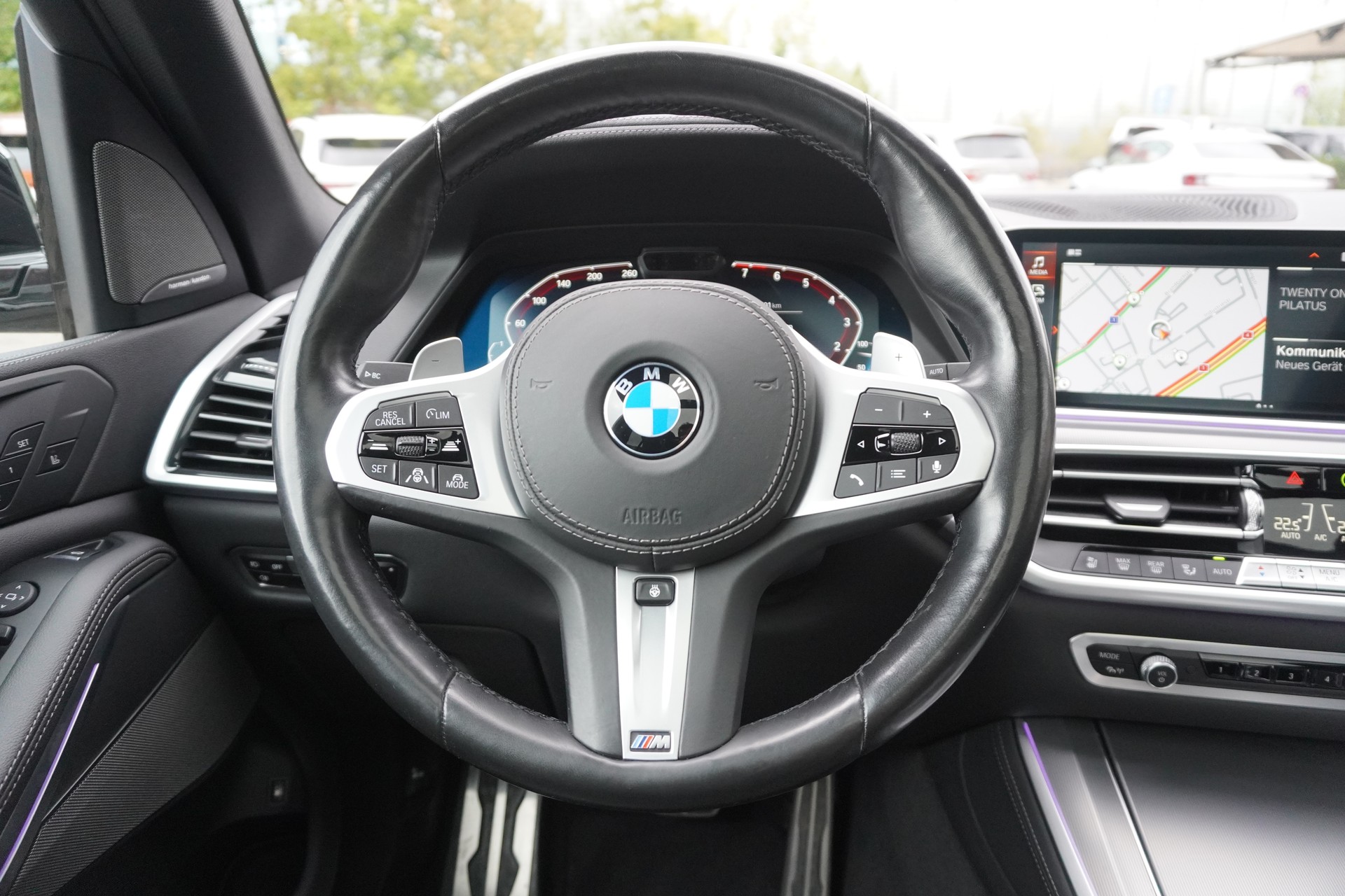 BMW X5 xDrive45e M Sport Steptronic-image-21