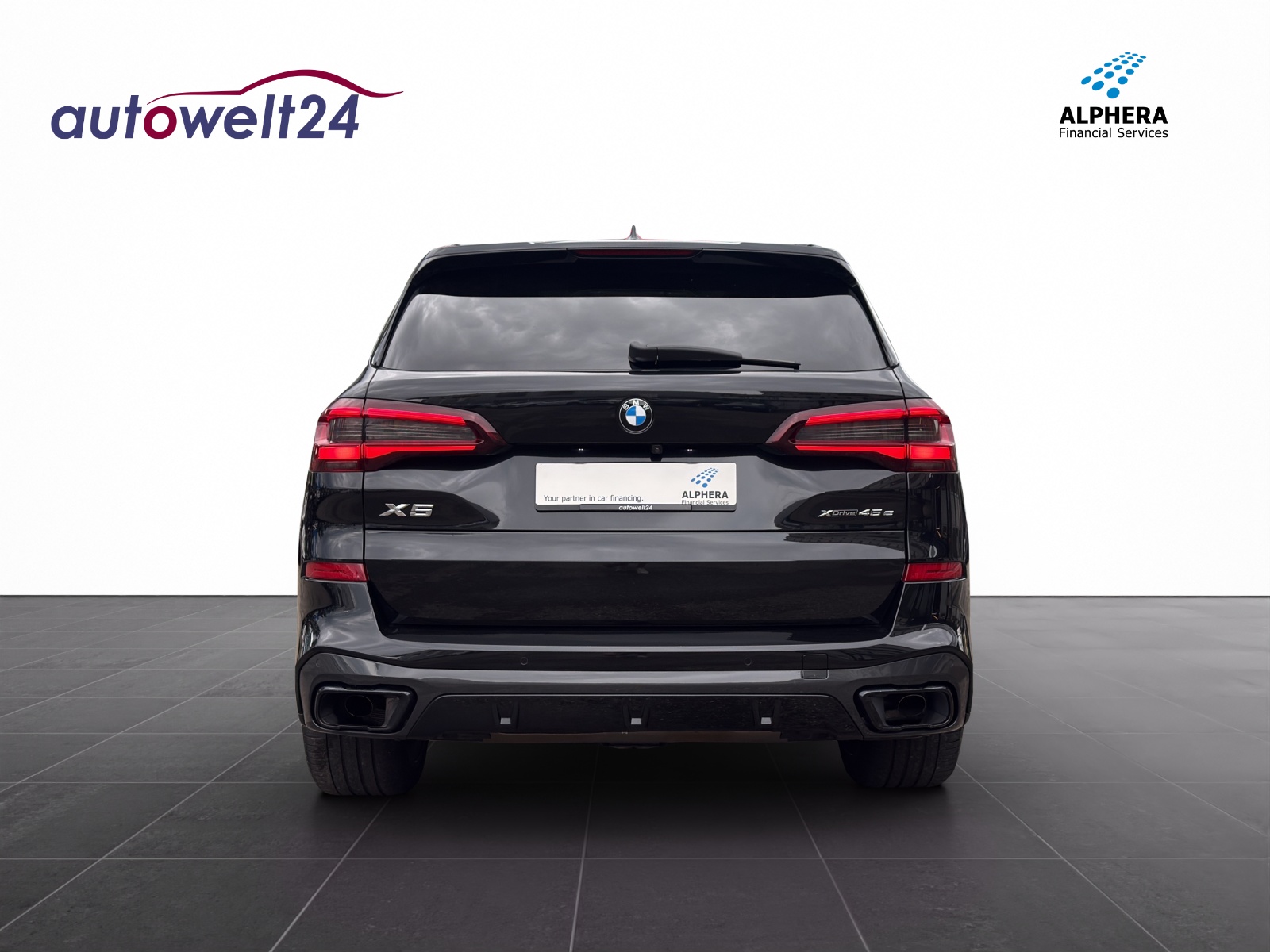 BMW X5 xDrive45e M Sport Steptronic-image-5