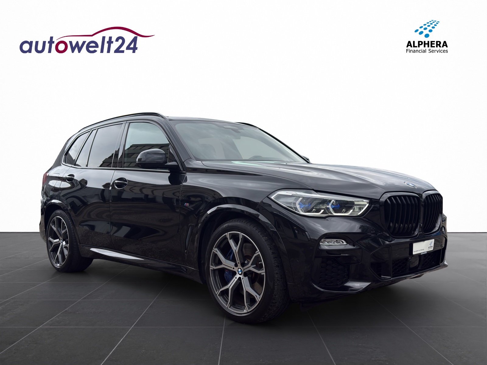 BMW X5 xDrive45e M Sport Steptronic-showroom-element-2