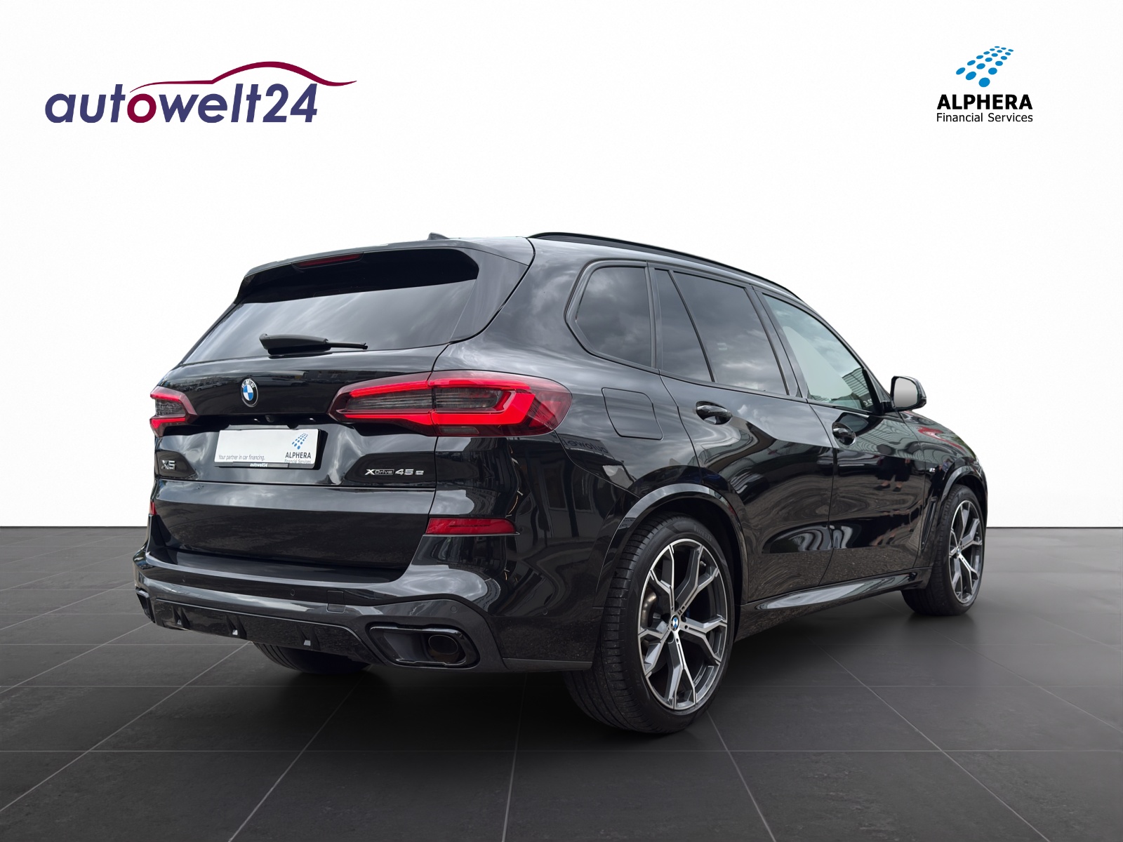 BMW X5 xDrive45e M Sport Steptronic-image-4
